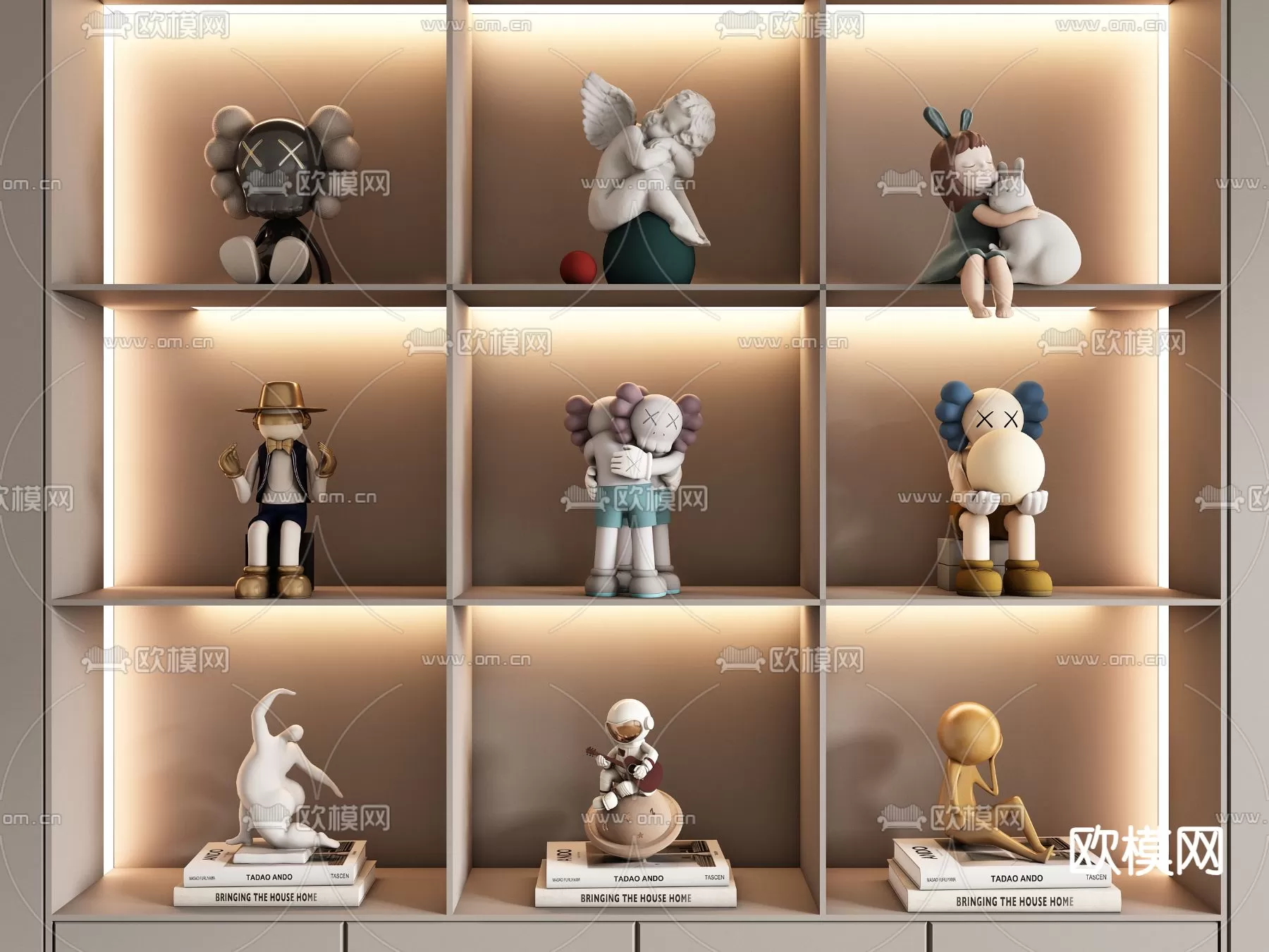 3DSKY FREE - FREE 3DS MAX MODELS