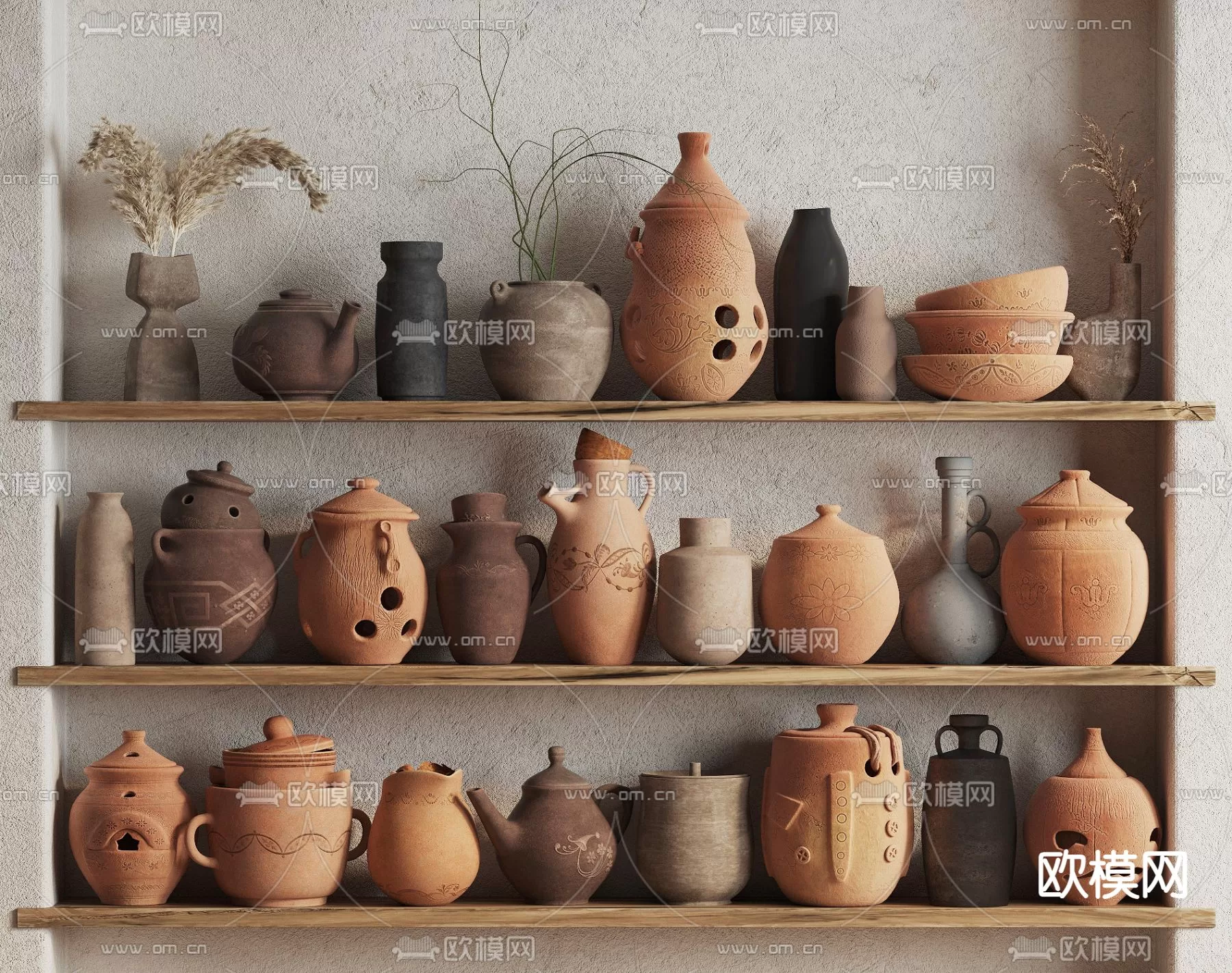 3DSKY FREE - FREE 3DS MAX MODELS