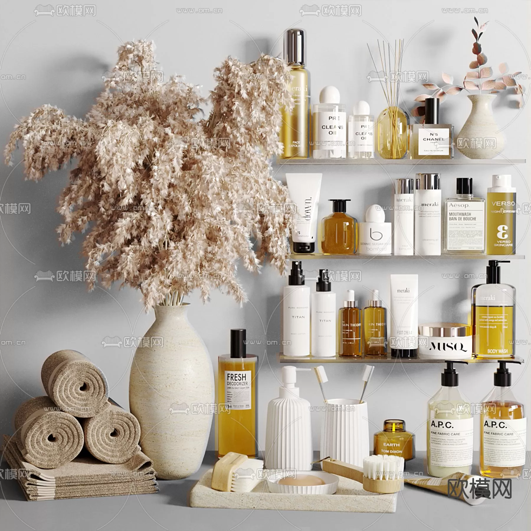 3DSKY FREE - FREE 3DS MAX MODELS