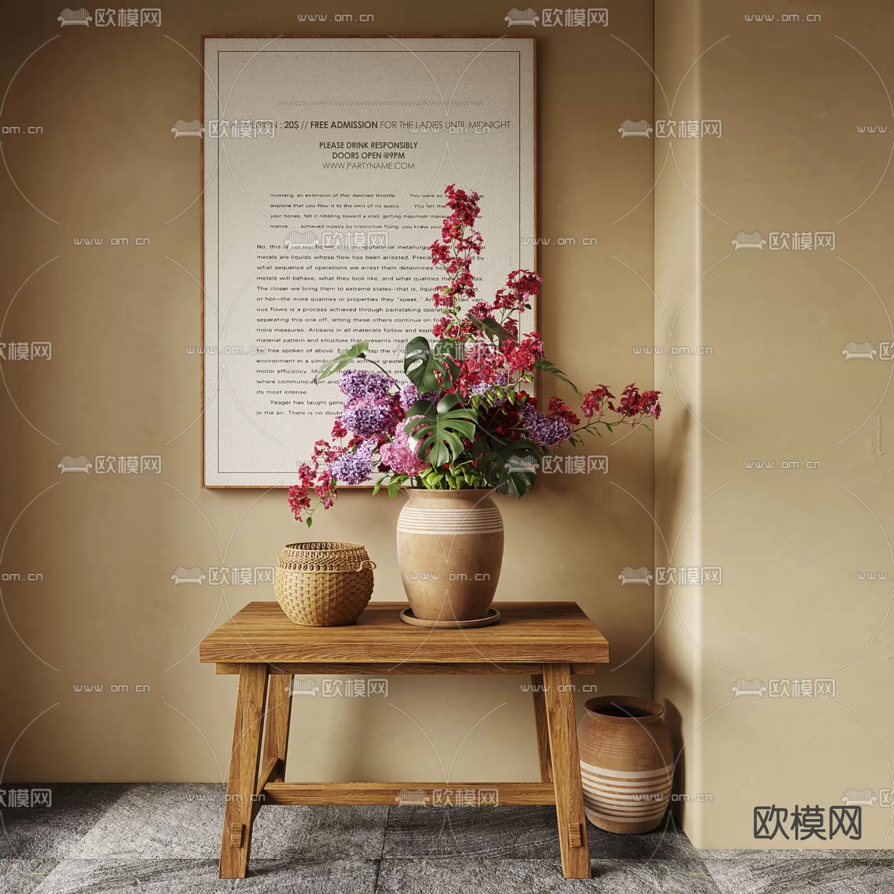 3DSKY FREE - FREE 3DS MAX MODELS