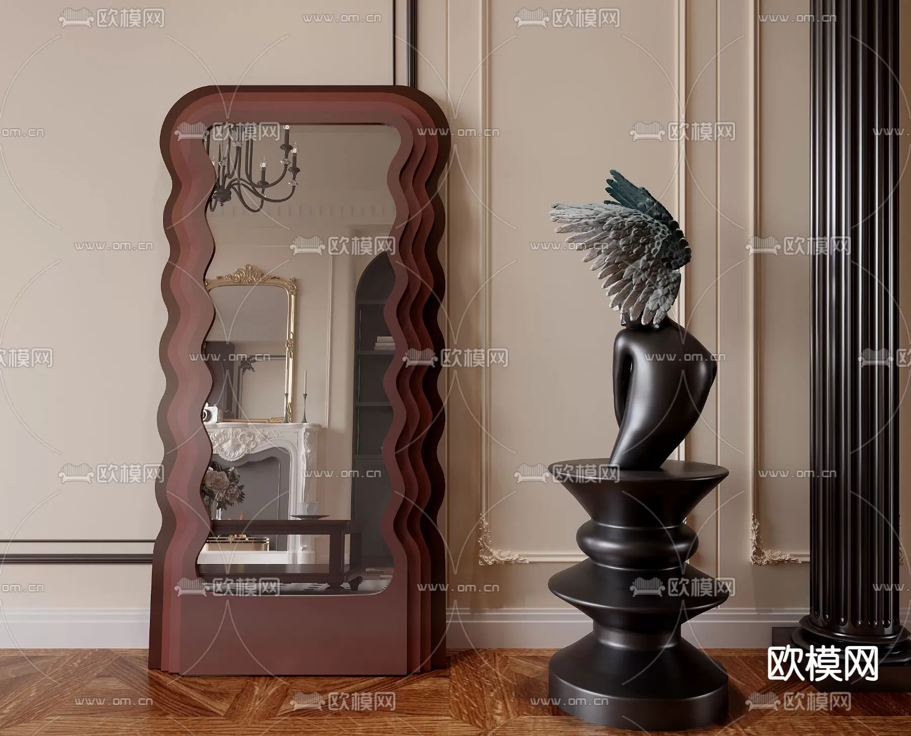 3DSKY FREE - FREE 3DS MAX MODELS