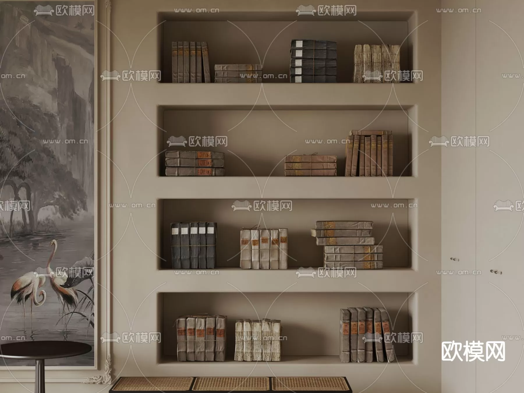 3DSKY FREE - FREE 3DS MAX MODELS