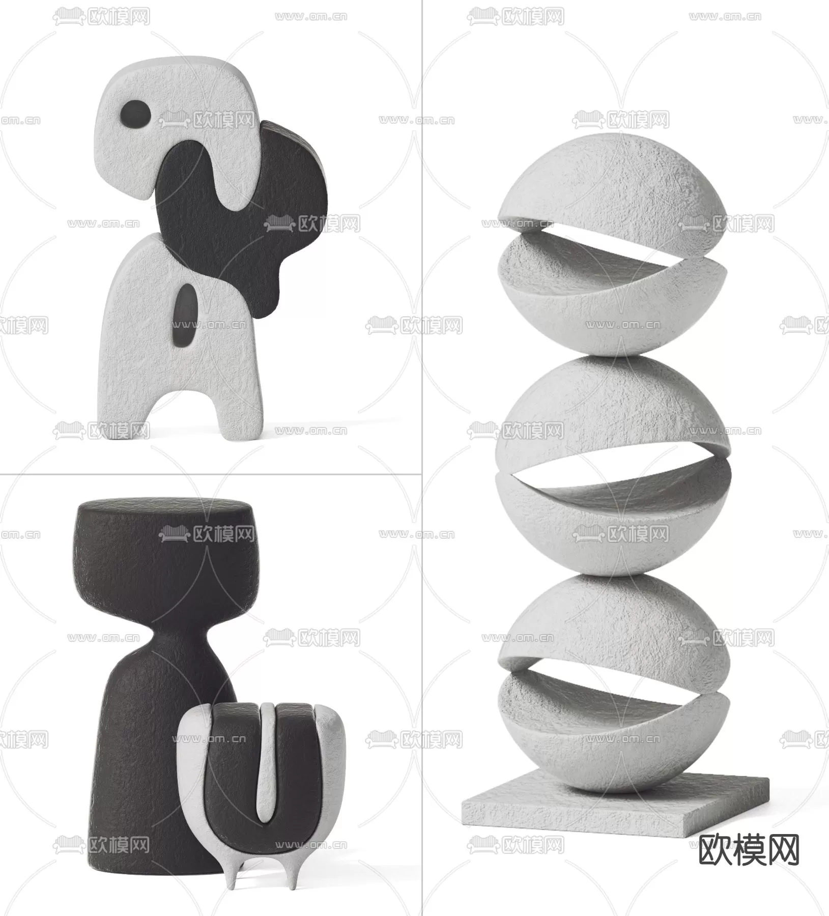 3DSKY FREE - FREE 3DS MAX MODELS