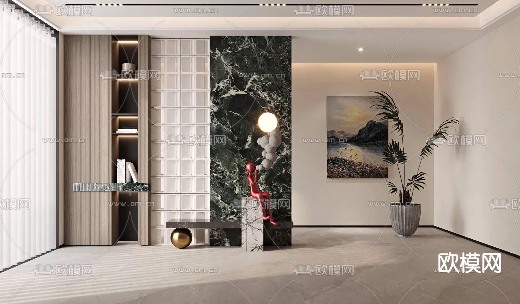 3DSKY FREE - FREE 3DS MAX MODELS