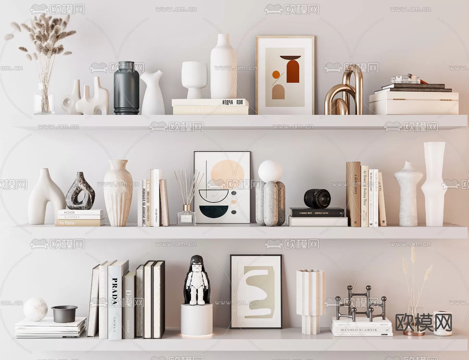 3DSKY FREE - FREE 3DS MAX MODELS