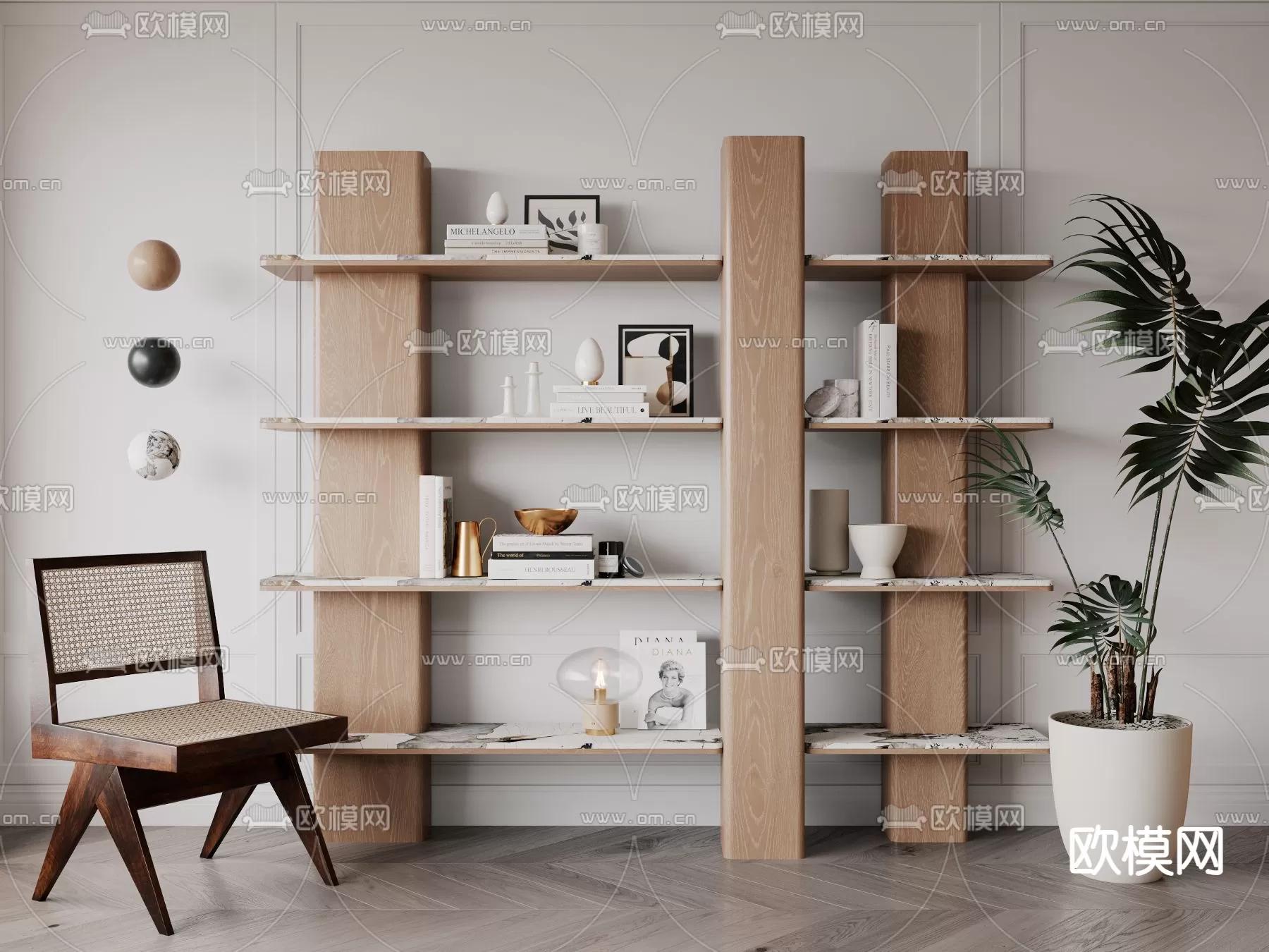 3DSKY FREE - FREE 3DS MAX MODELS