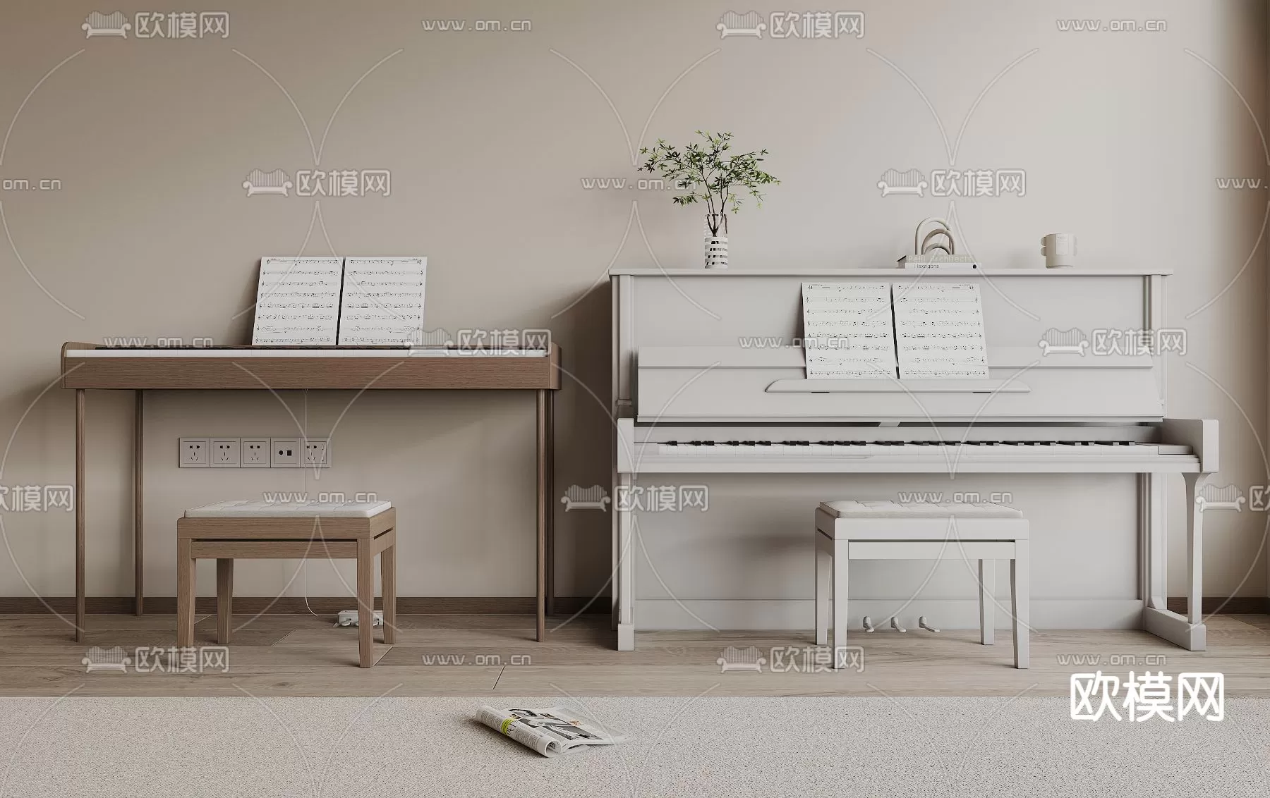 3DSKY FREE - FREE 3DS MAX MODELS