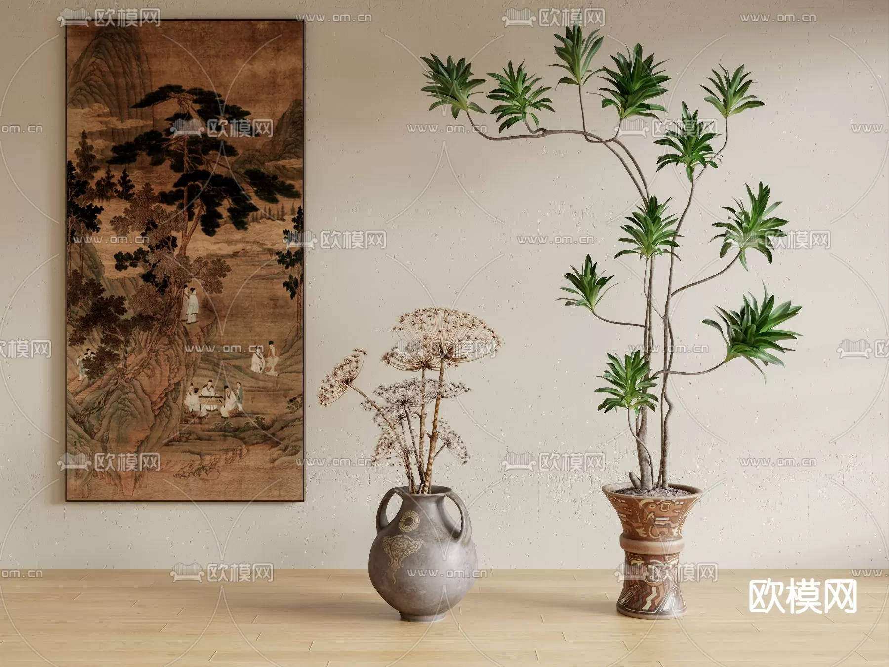 3DSKY FREE - FREE 3DS MAX MODELS