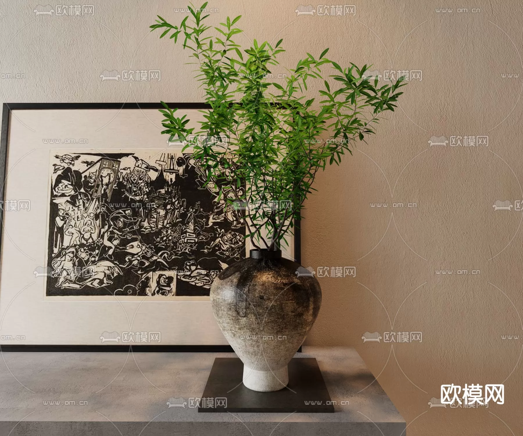 3DSKY FREE - FREE 3DS MAX MODELS