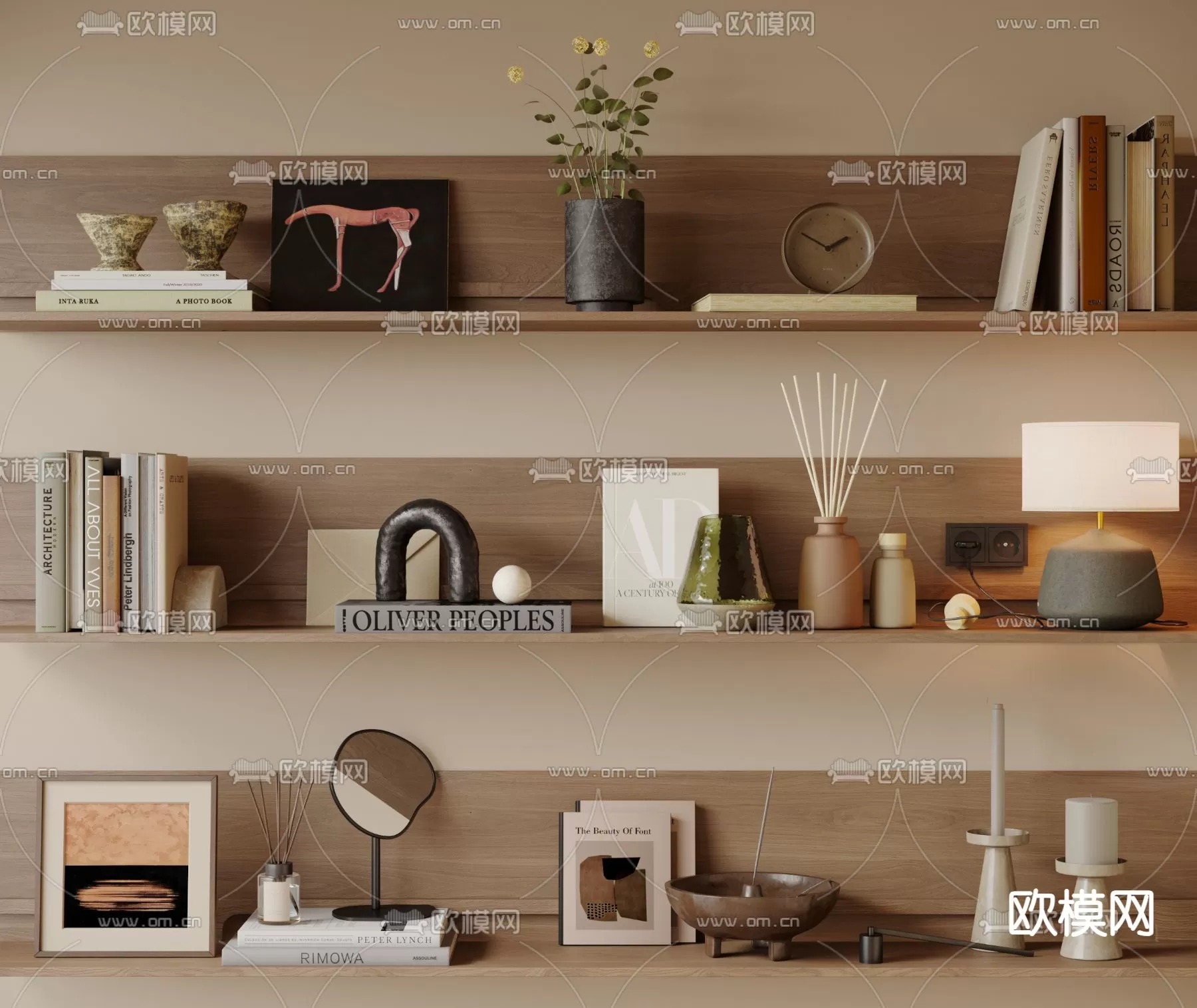 3DSKY FREE - FREE 3DS MAX MODELS