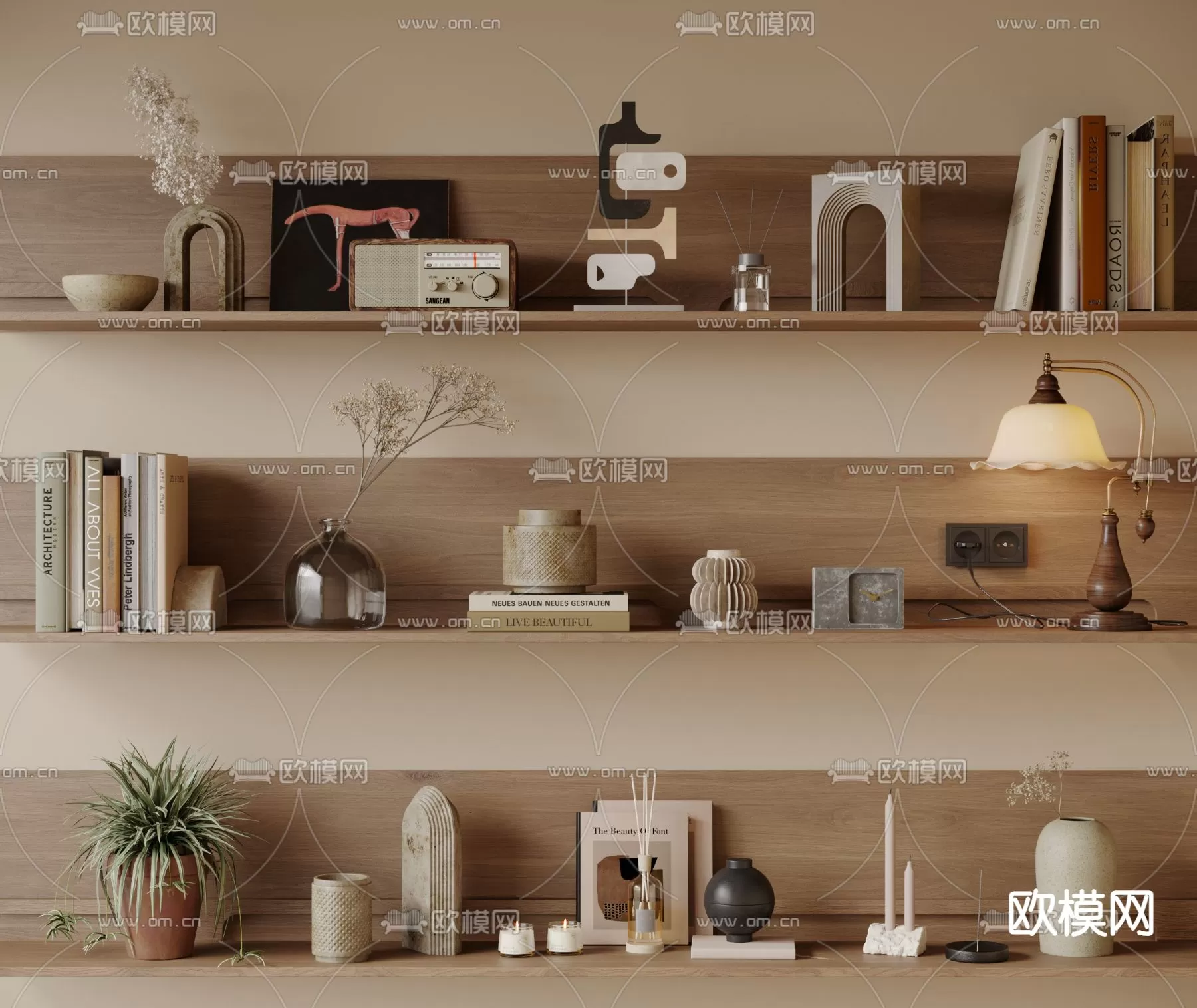 3DSKY FREE - FREE 3DS MAX MODELS