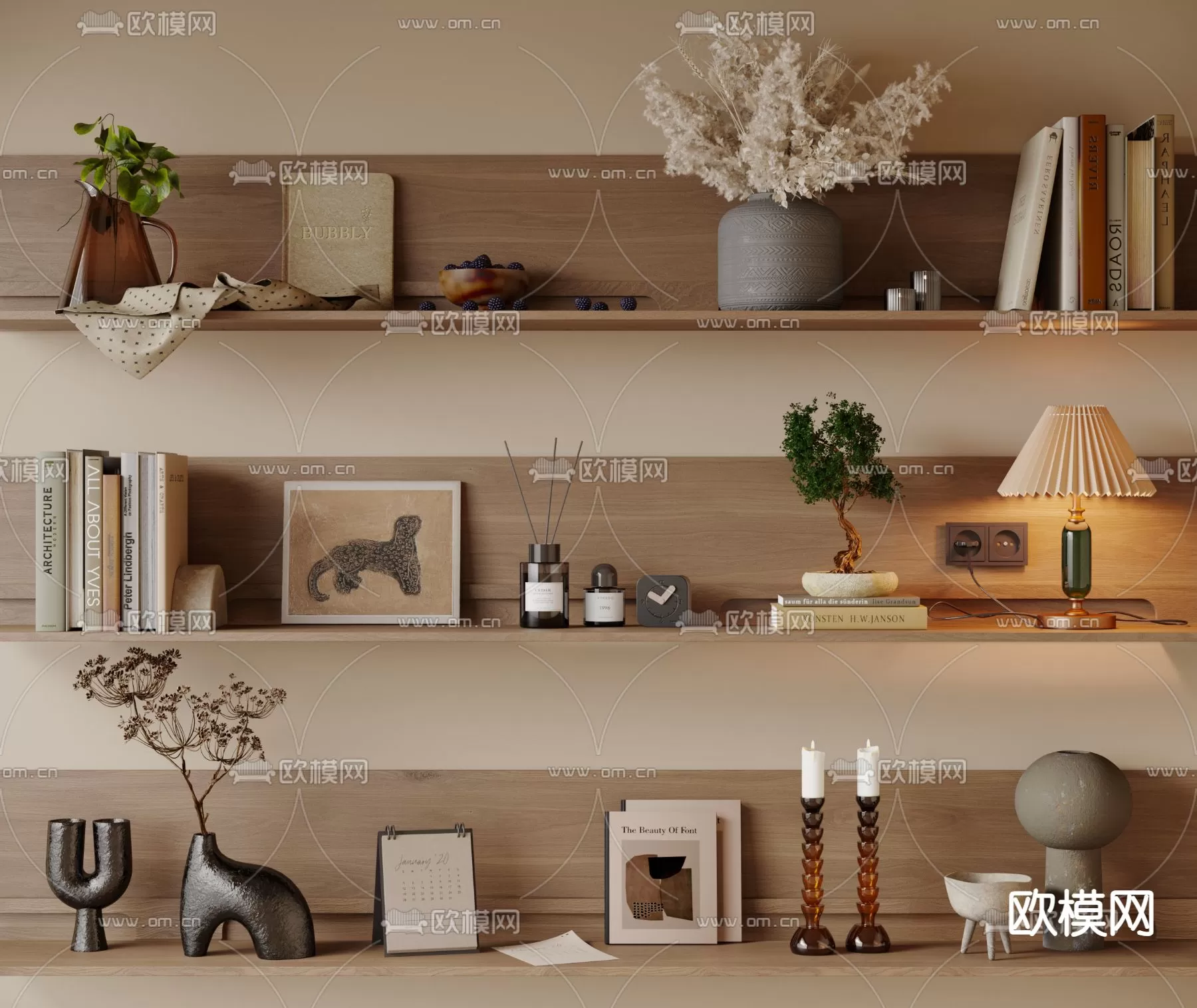 3DSKY FREE - FREE 3DS MAX MODELS