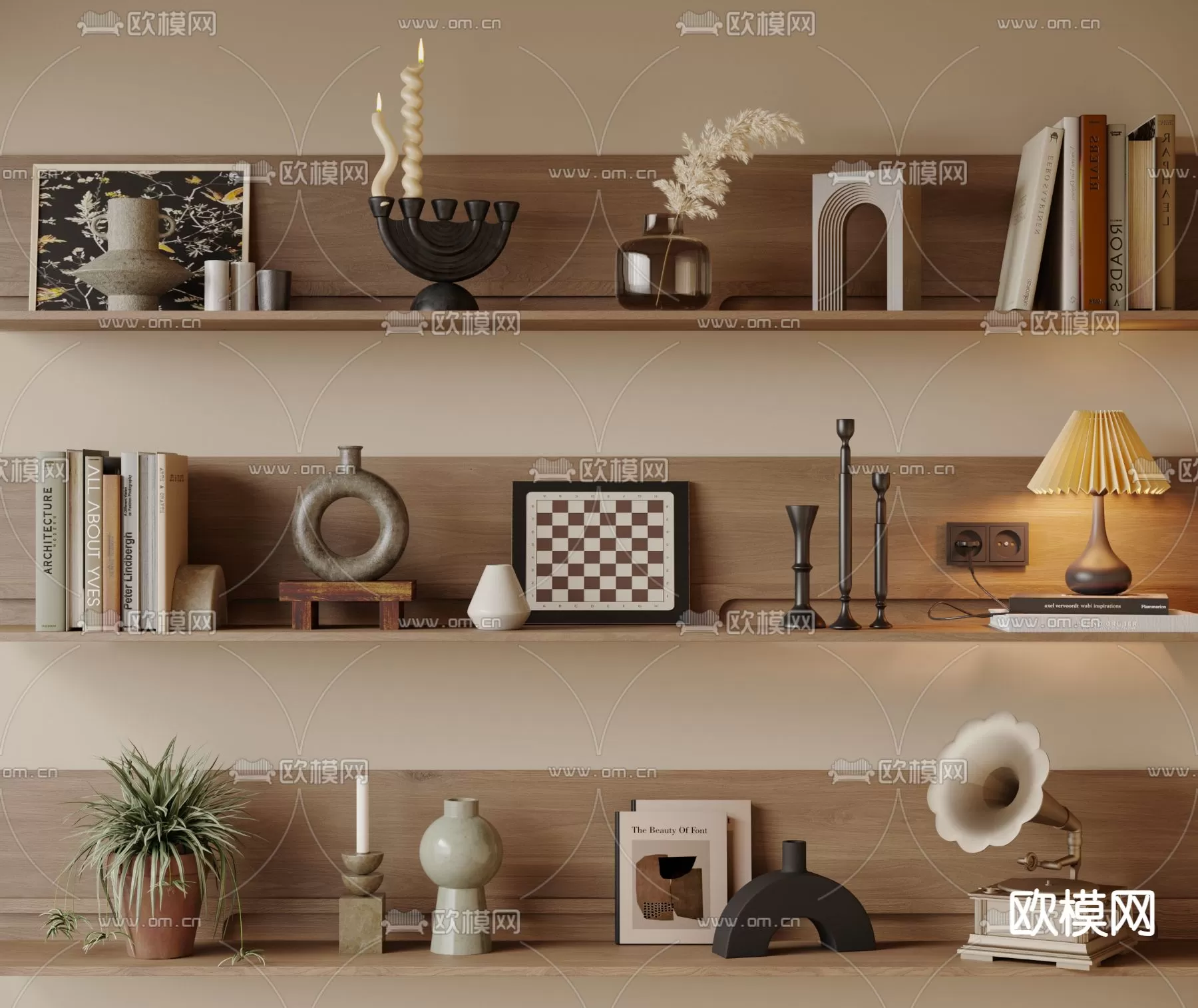 3DSKY FREE - FREE 3DS MAX MODELS