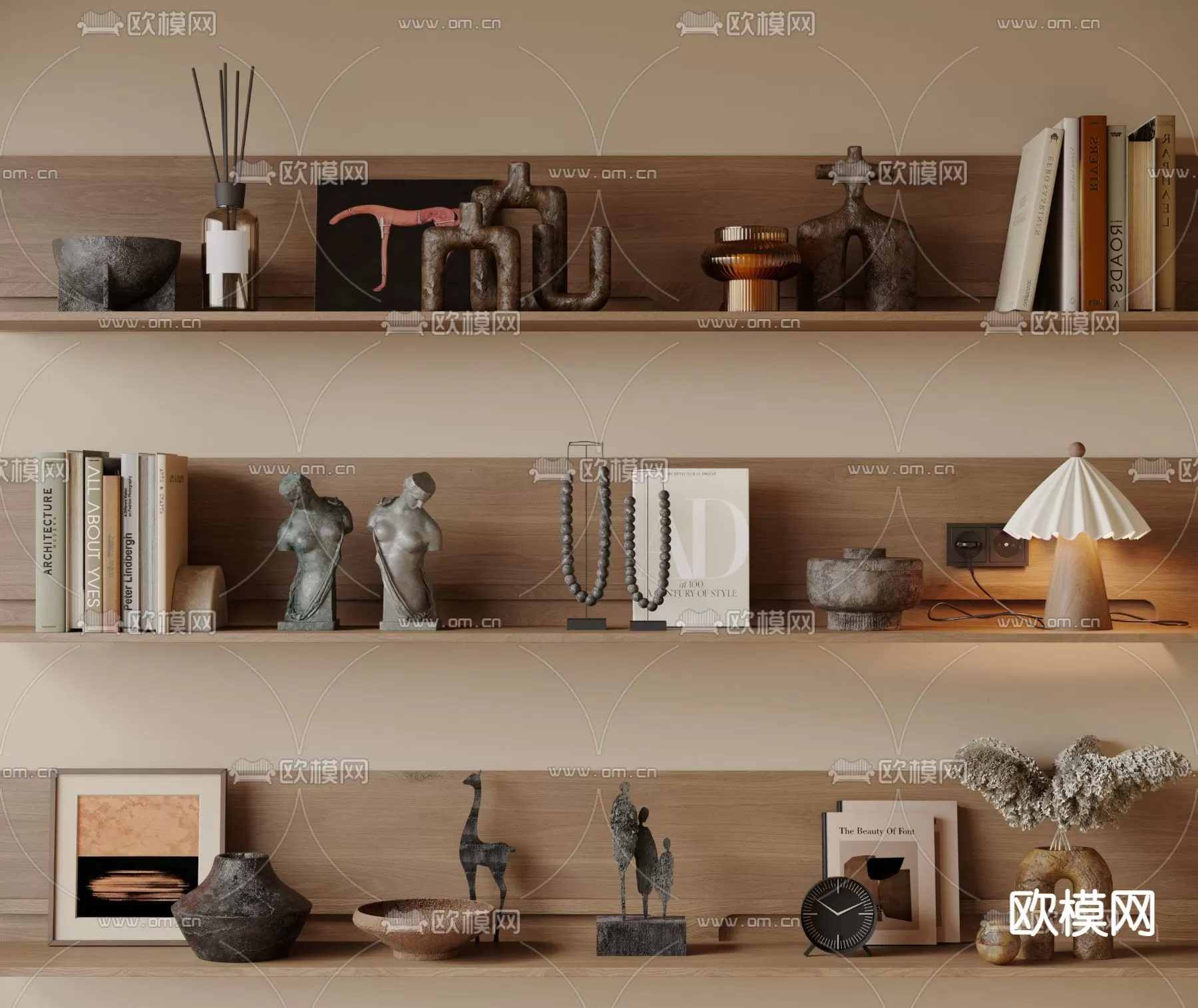 3DSKY FREE - FREE 3DS MAX MODELS