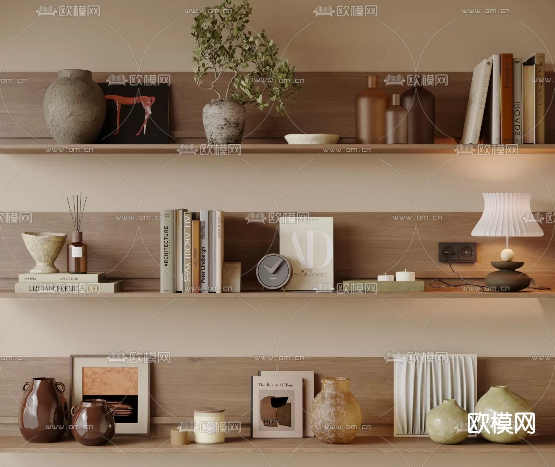 3DSKY FREE - FREE 3DS MAX MODELS