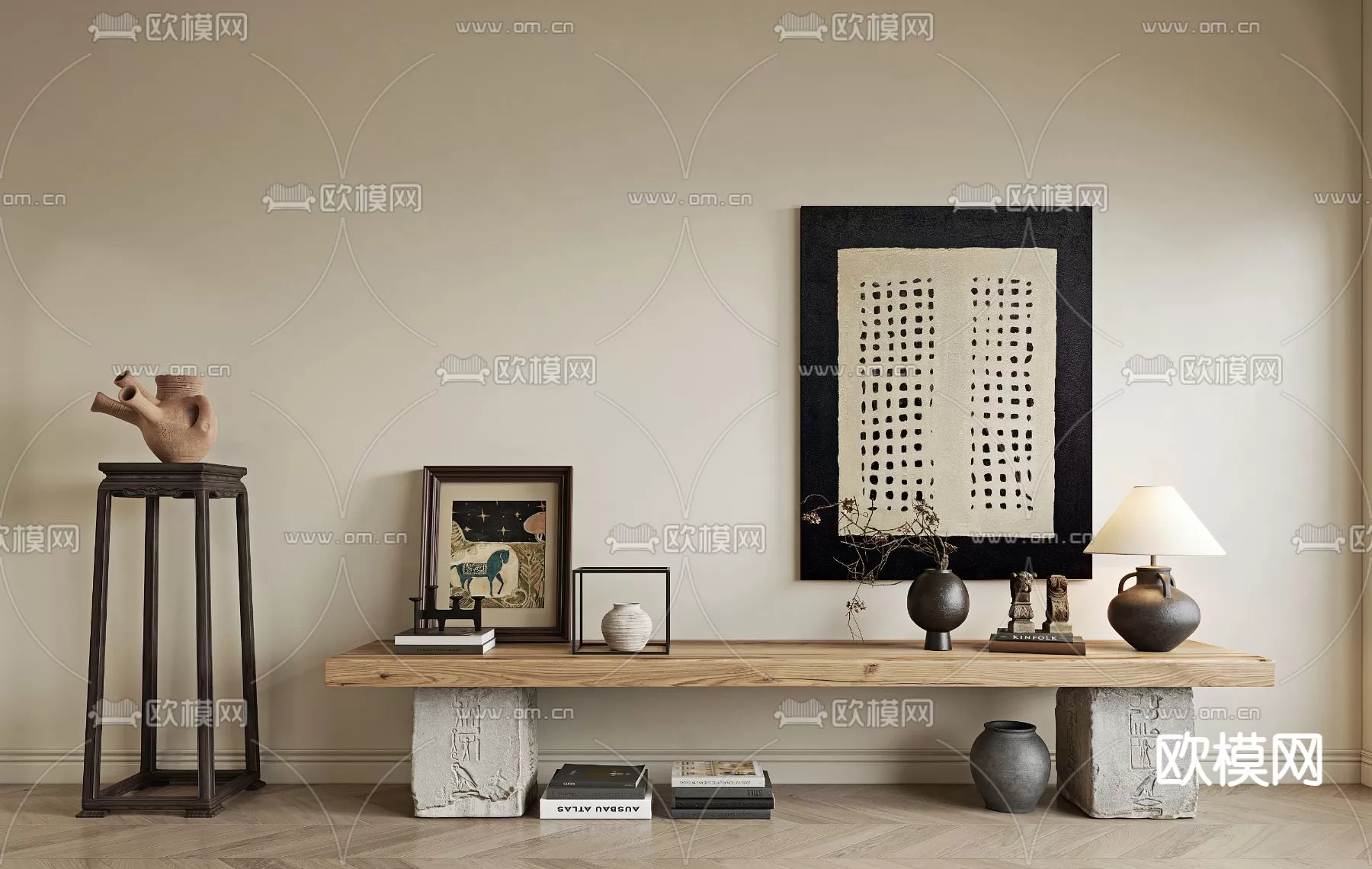 3DSKY FREE - FREE 3DS MAX MODELS