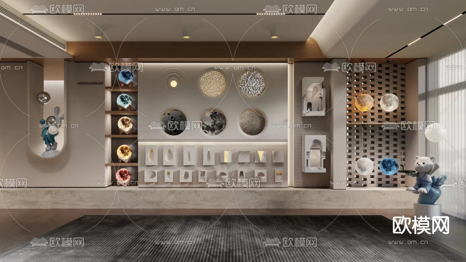 3DSKY FREE - FREE 3DS MAX MODELS