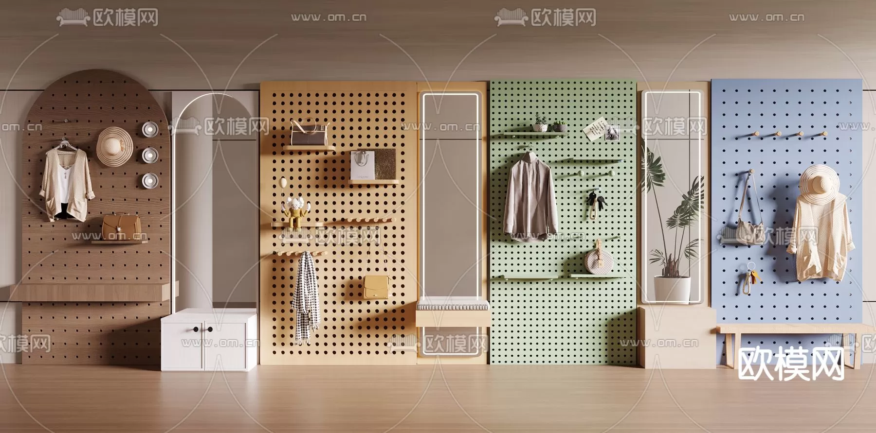 3DSKY FREE - FREE 3DS MAX MODELS