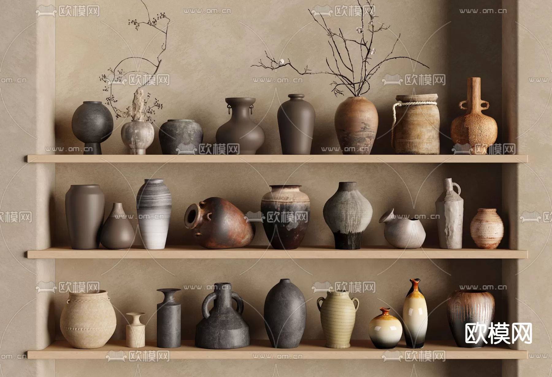 3DSKY FREE - FREE 3DS MAX MODELS