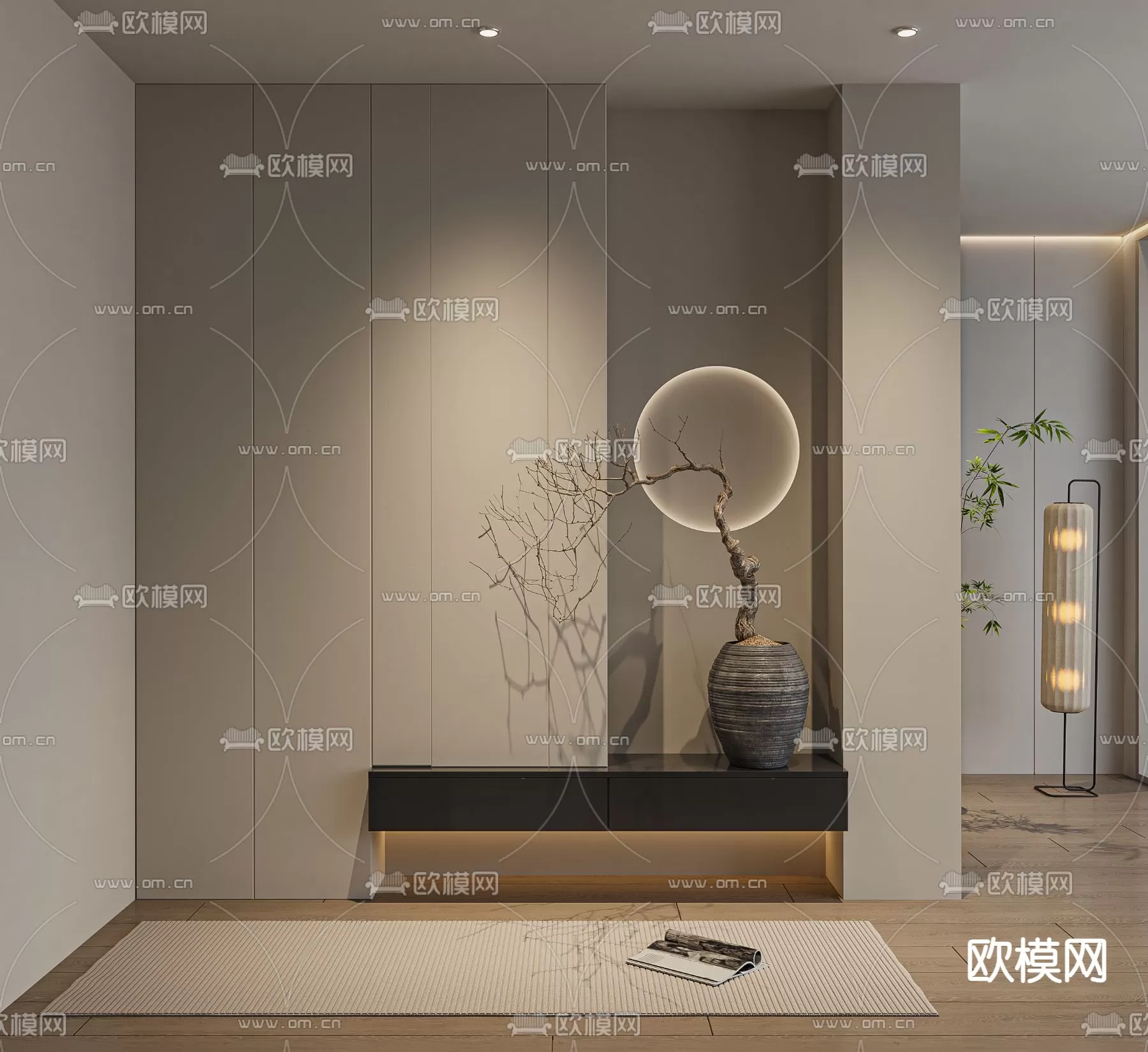 3DSKY FREE - FREE 3DS MAX MODELS