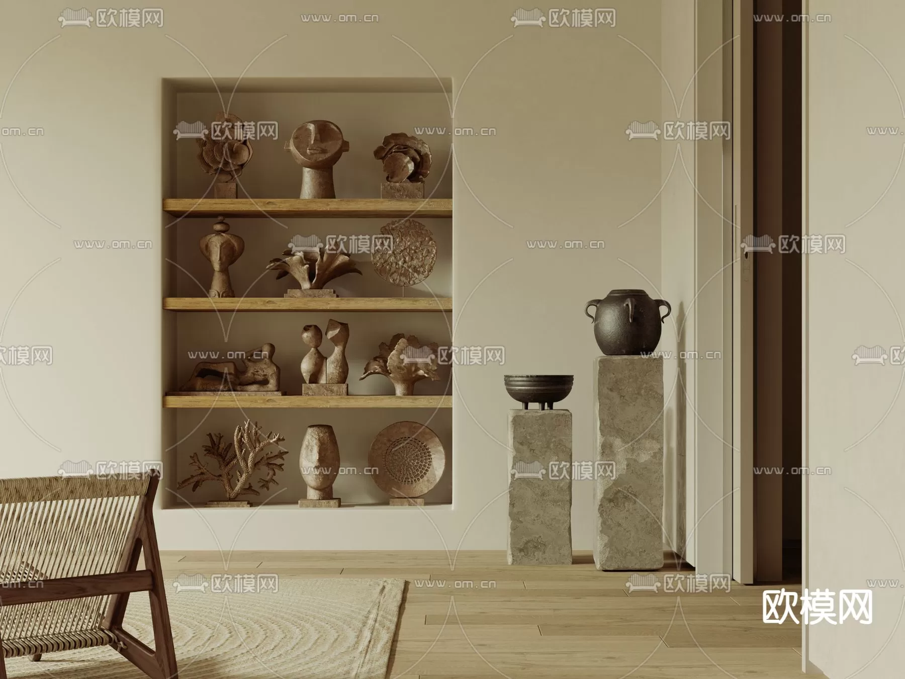 3DSKY FREE - FREE 3DS MAX MODELS