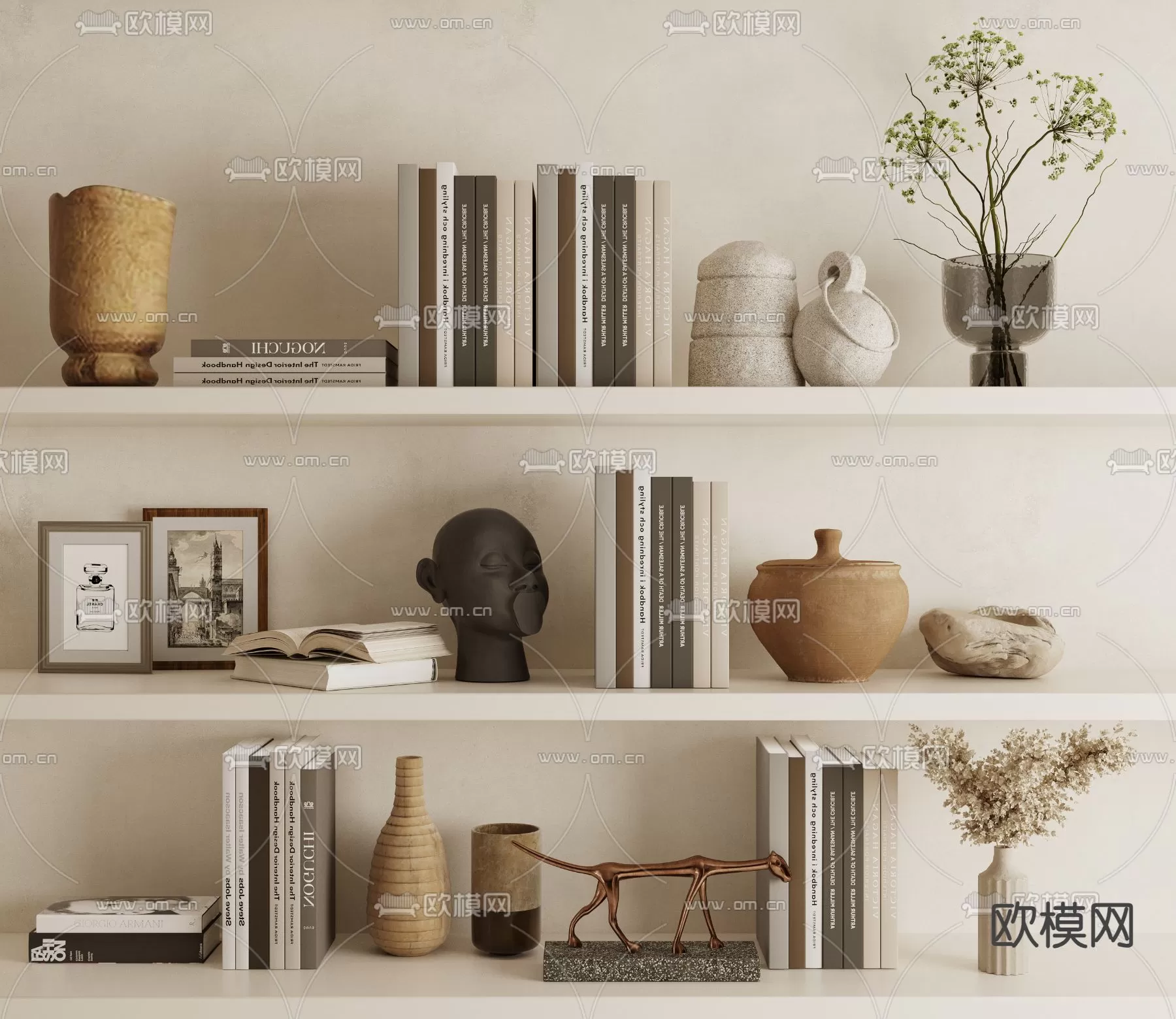 3DSKY FREE - FREE 3DS MAX MODELS