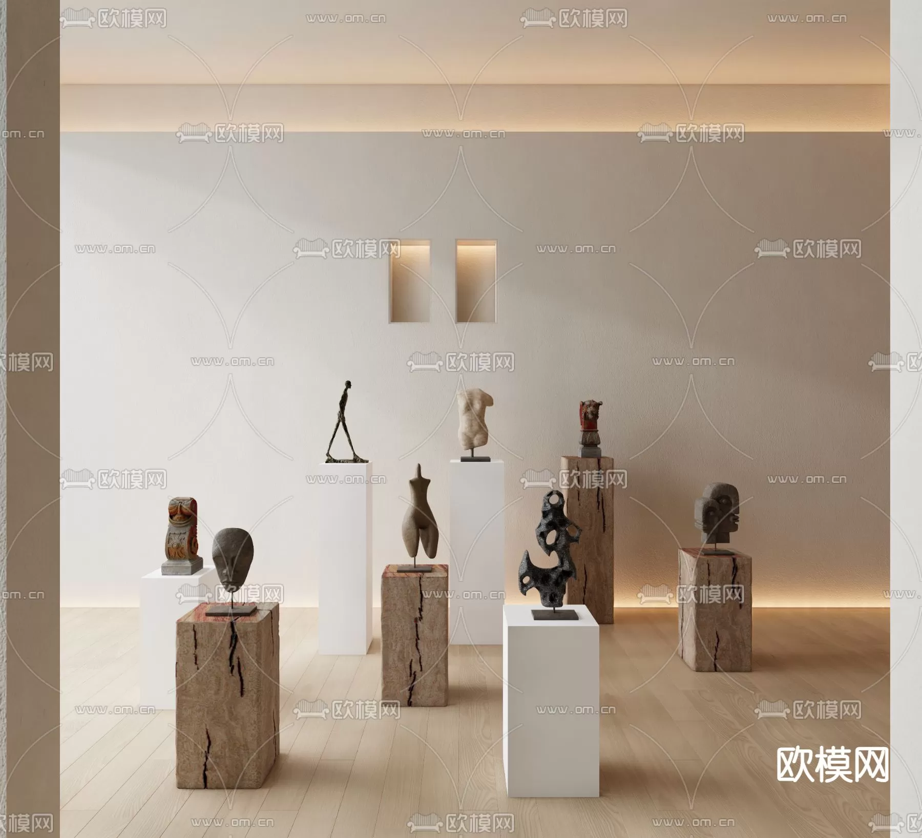 3DSKY FREE - FREE 3DS MAX MODELS