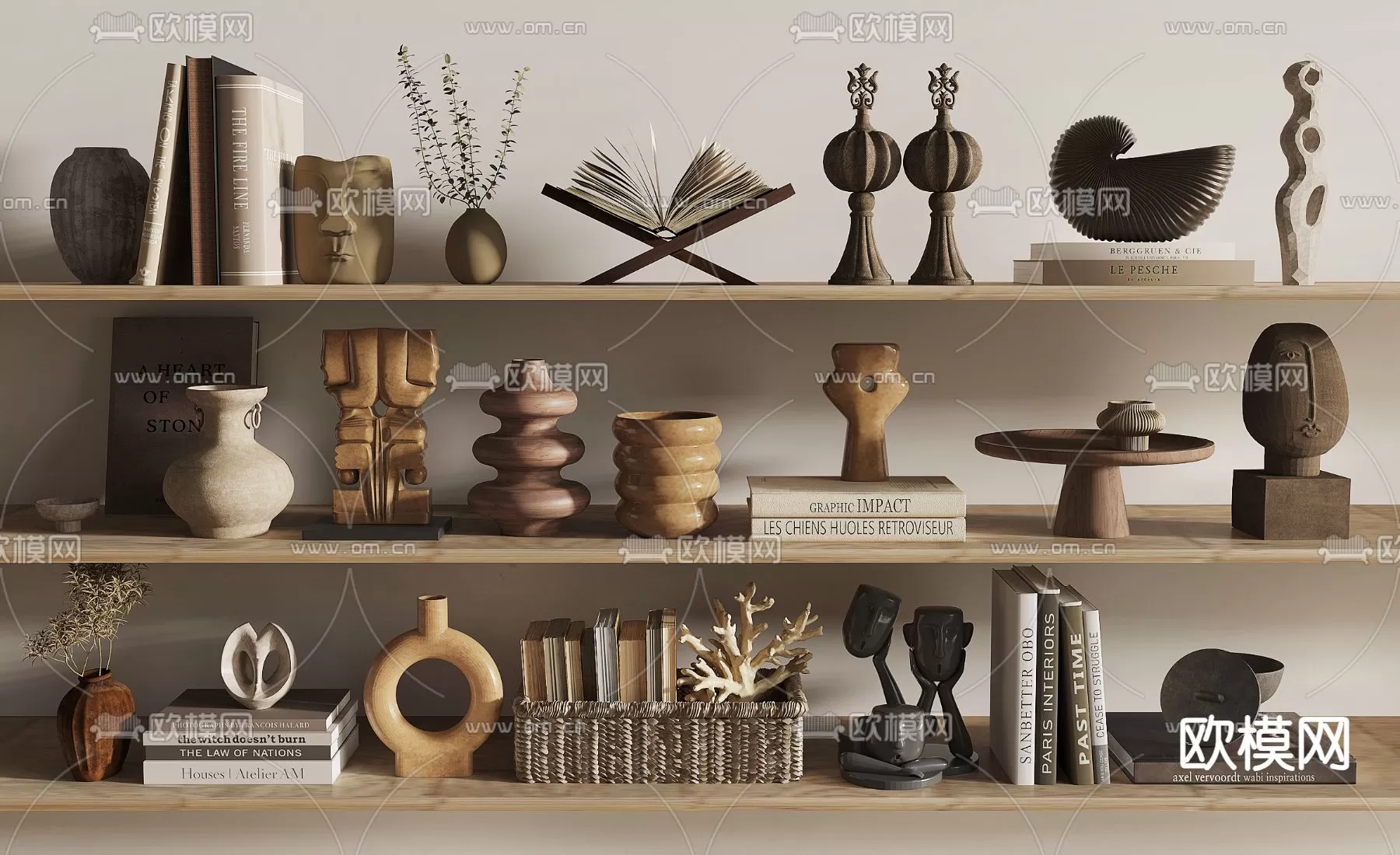 3DSKY FREE - FREE 3DS MAX MODELS