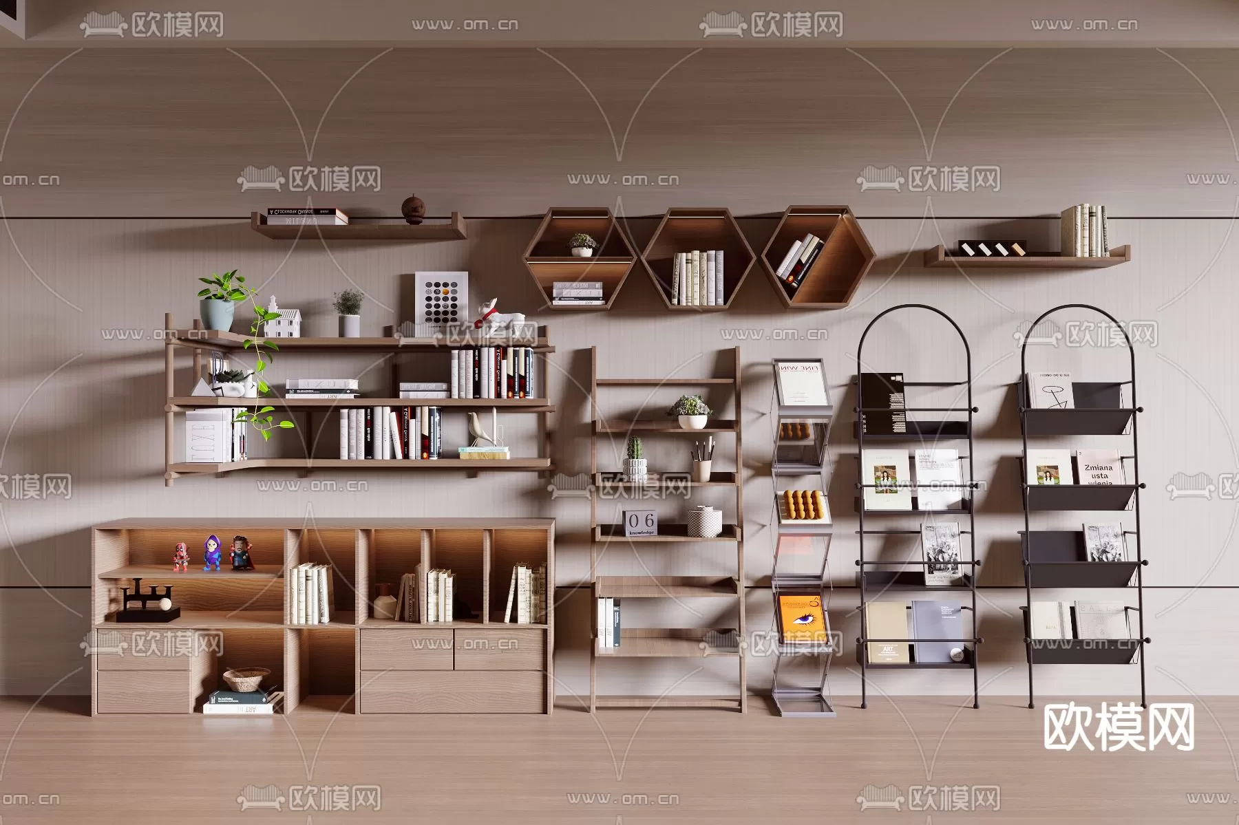 3DSKY FREE - FREE 3DS MAX MODELS