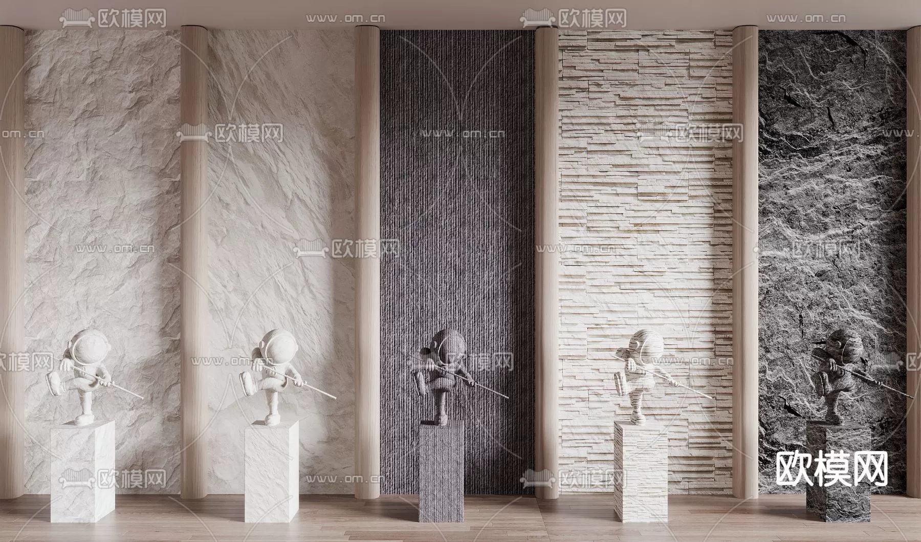 3DSKY FREE - FREE 3DS MAX MODELS