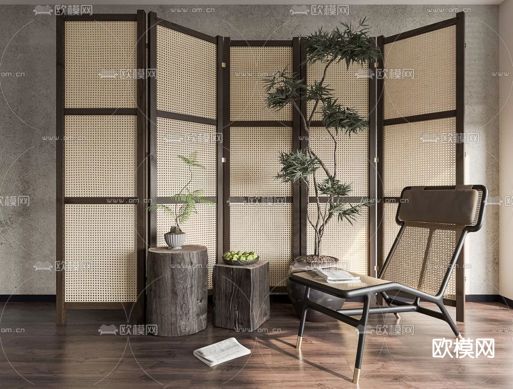 3DSKY FREE - FREE 3DS MAX MODELS