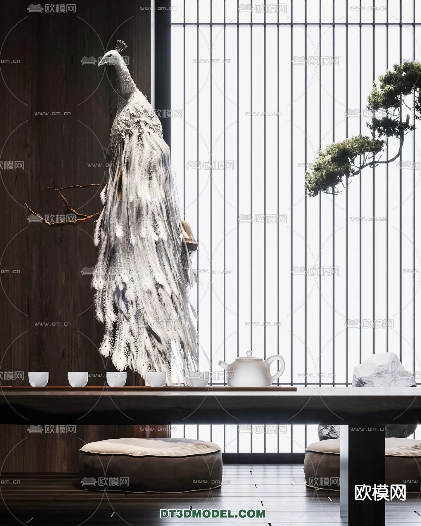 3DSKY FREE - FREE 3DS MAX MODELS