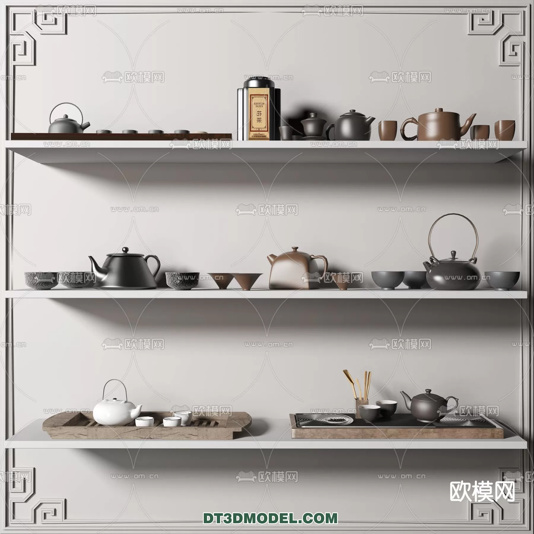 3DSKY FREE - FREE 3DS MAX MODELS