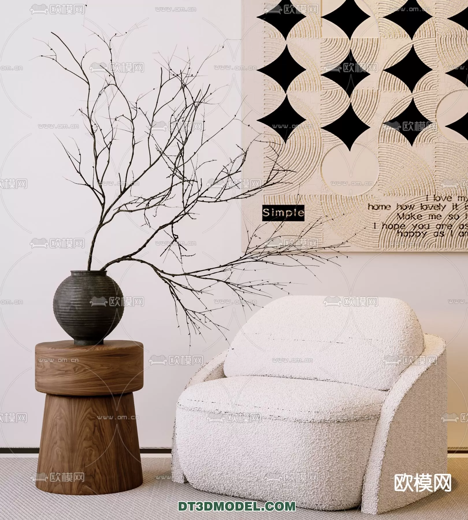 3DSKY FREE - FREE 3DS MAX MODELS