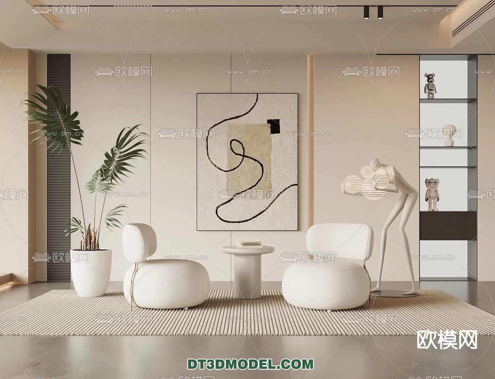 3DSKY FREE - FREE 3DS MAX MODELS