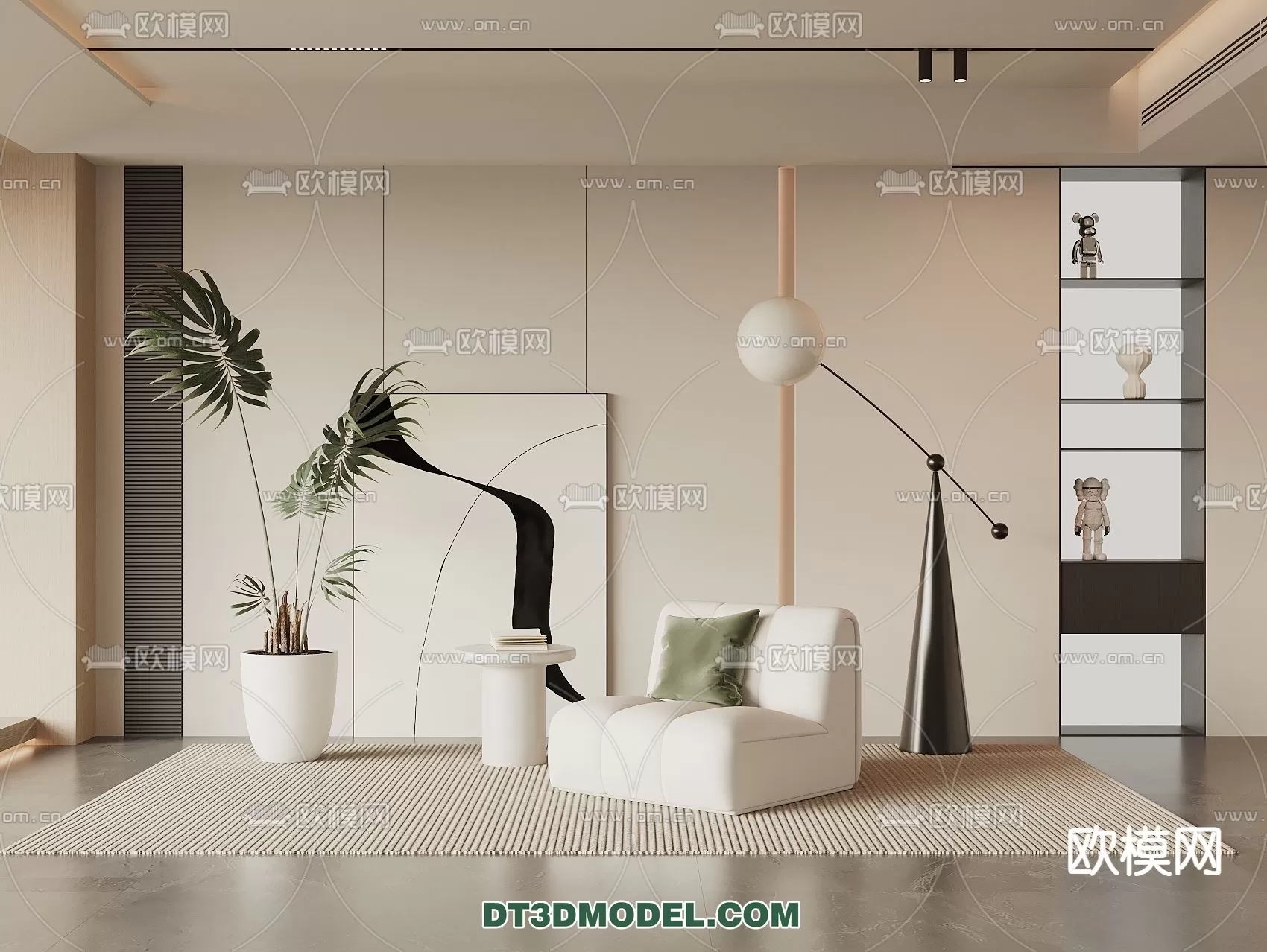 3DSKY FREE - FREE 3DS MAX MODELS