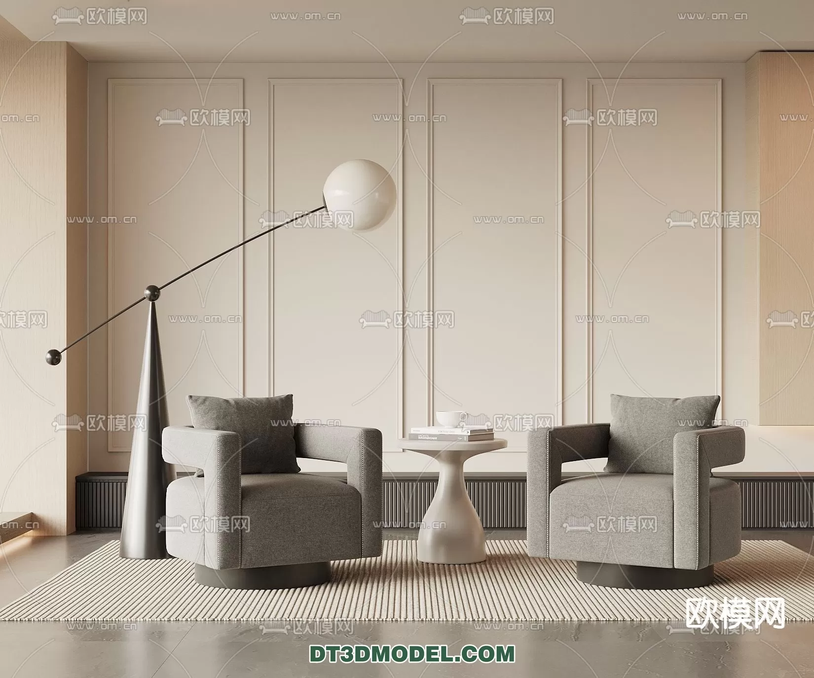 3DSKY FREE - FREE 3DS MAX MODELS