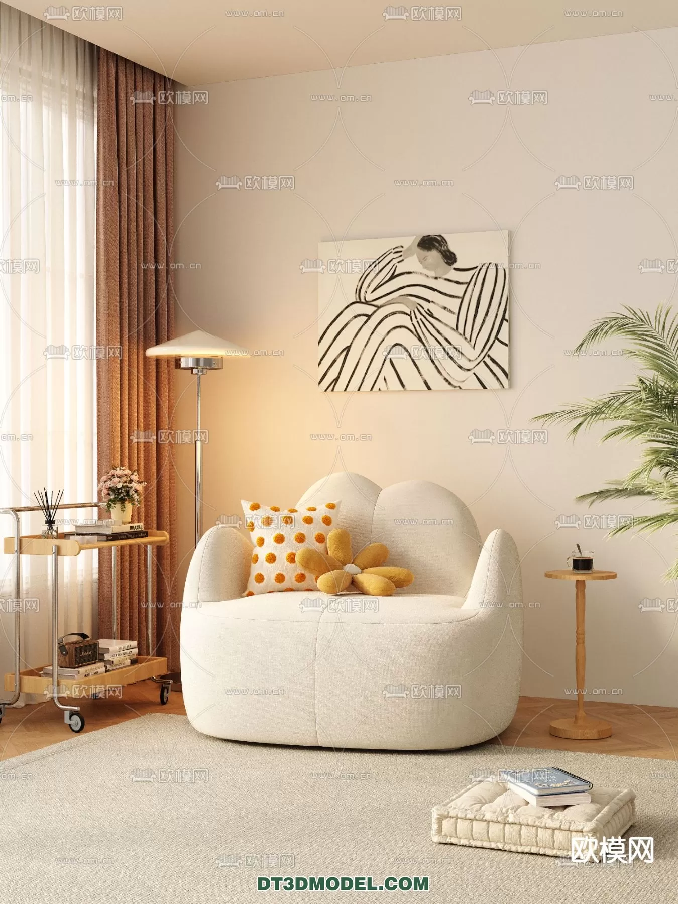 3DSKY FREE - FREE 3DS MAX MODELS