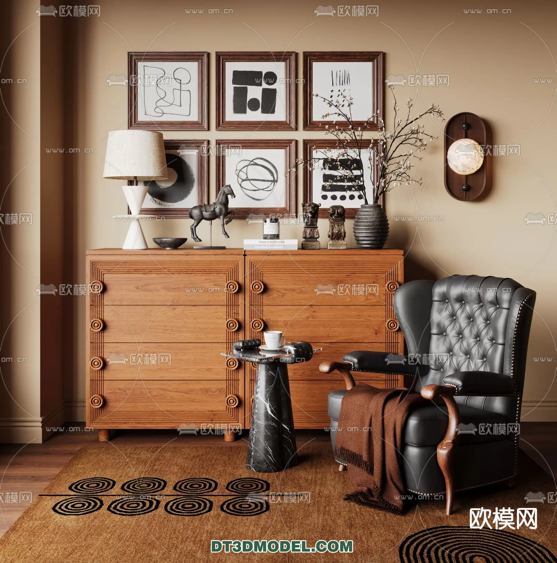 3DSKY FREE - FREE 3DS MAX MODELS