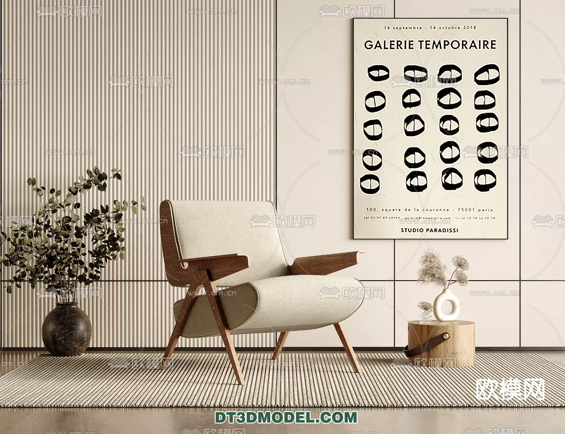 3DSKY FREE - FREE 3DS MAX MODELS