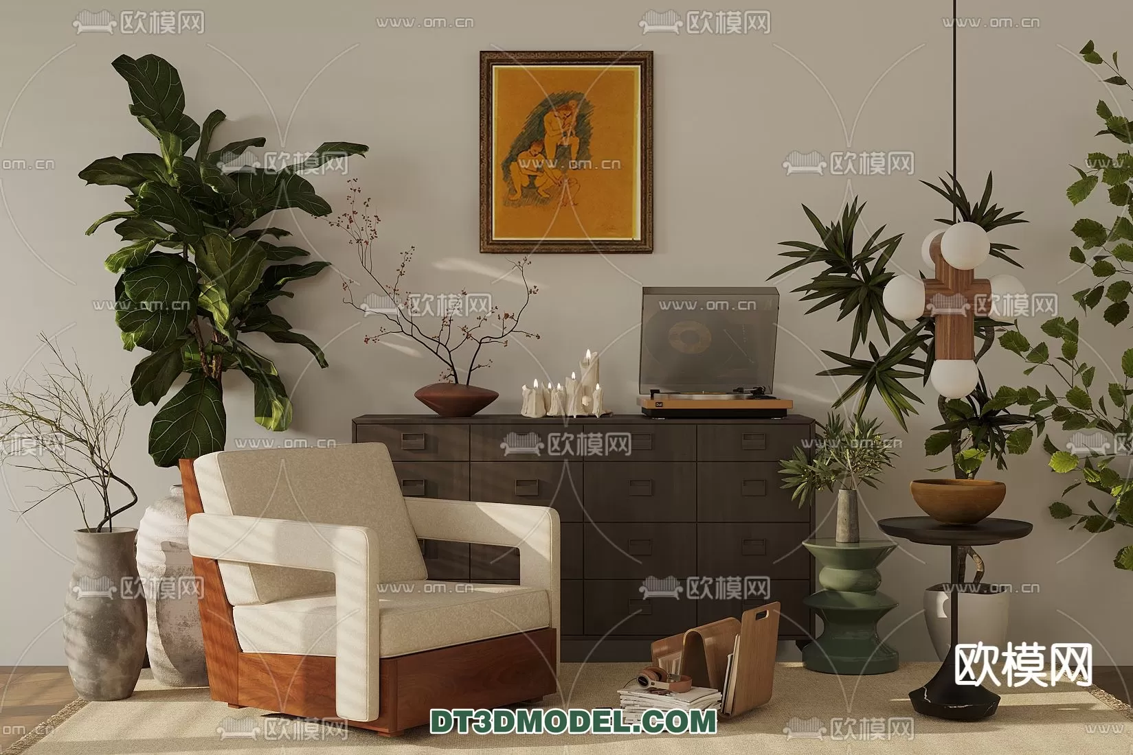 3DSKY FREE - FREE 3DS MAX MODELS