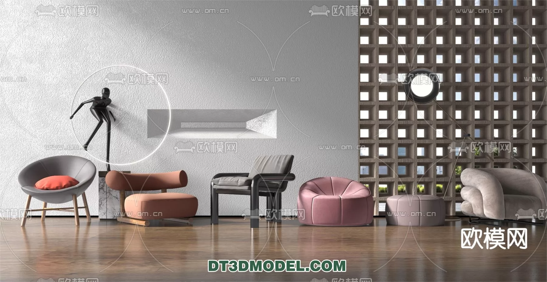 3DSKY FREE - FREE 3DS MAX MODELS