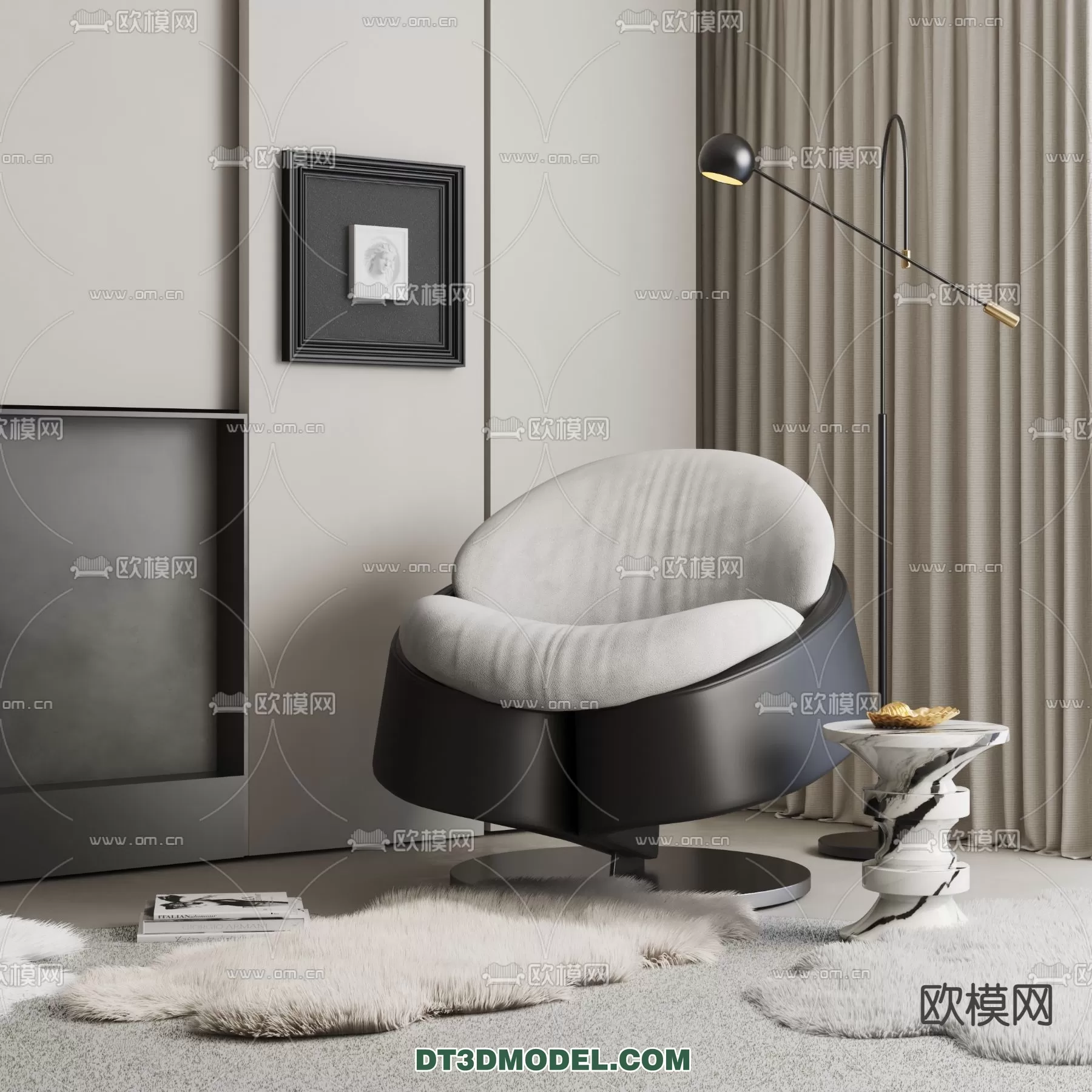 3DSKY FREE - FREE 3DS MAX MODELS