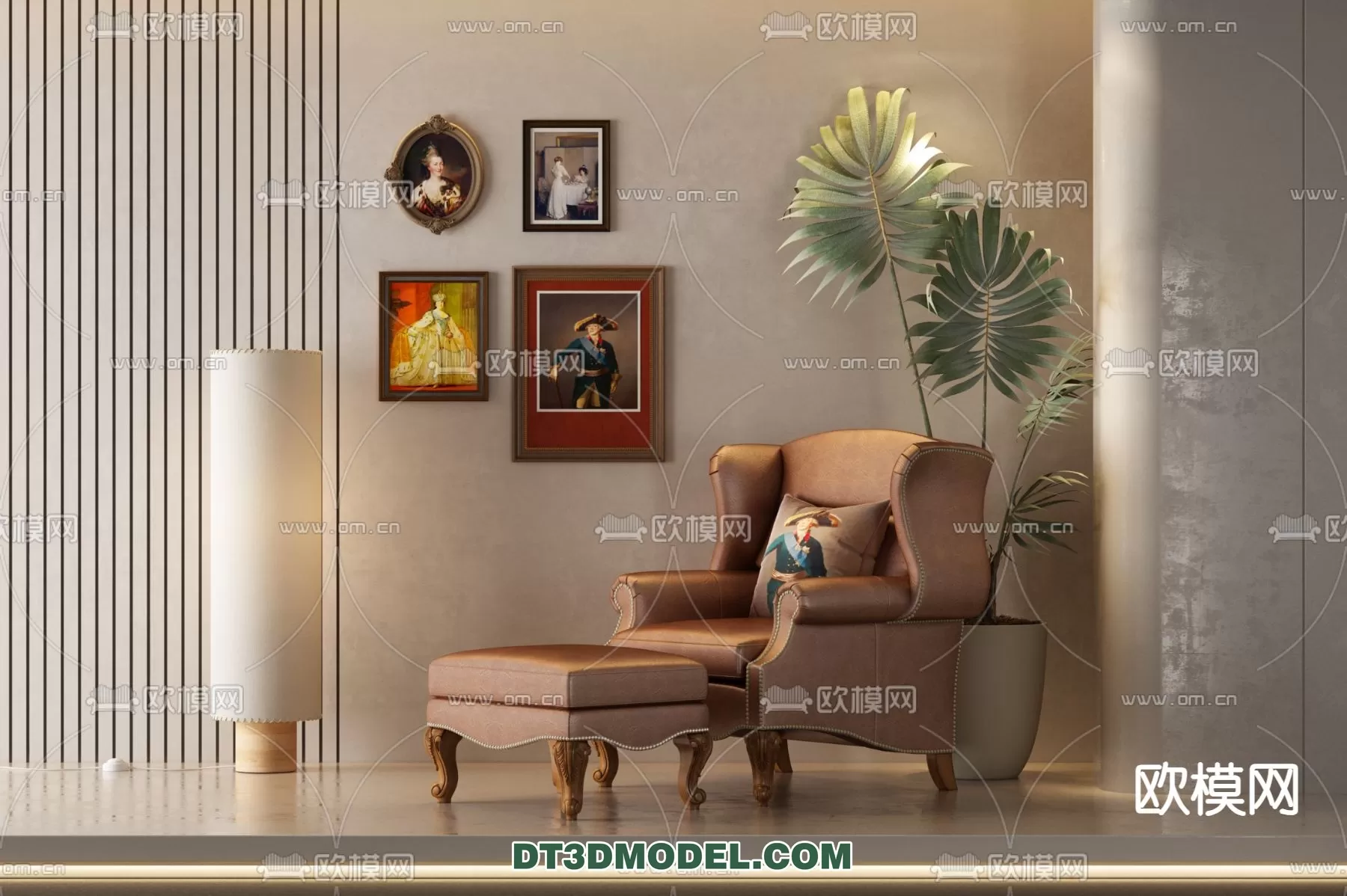 3DSKY FREE - FREE 3DS MAX MODELS