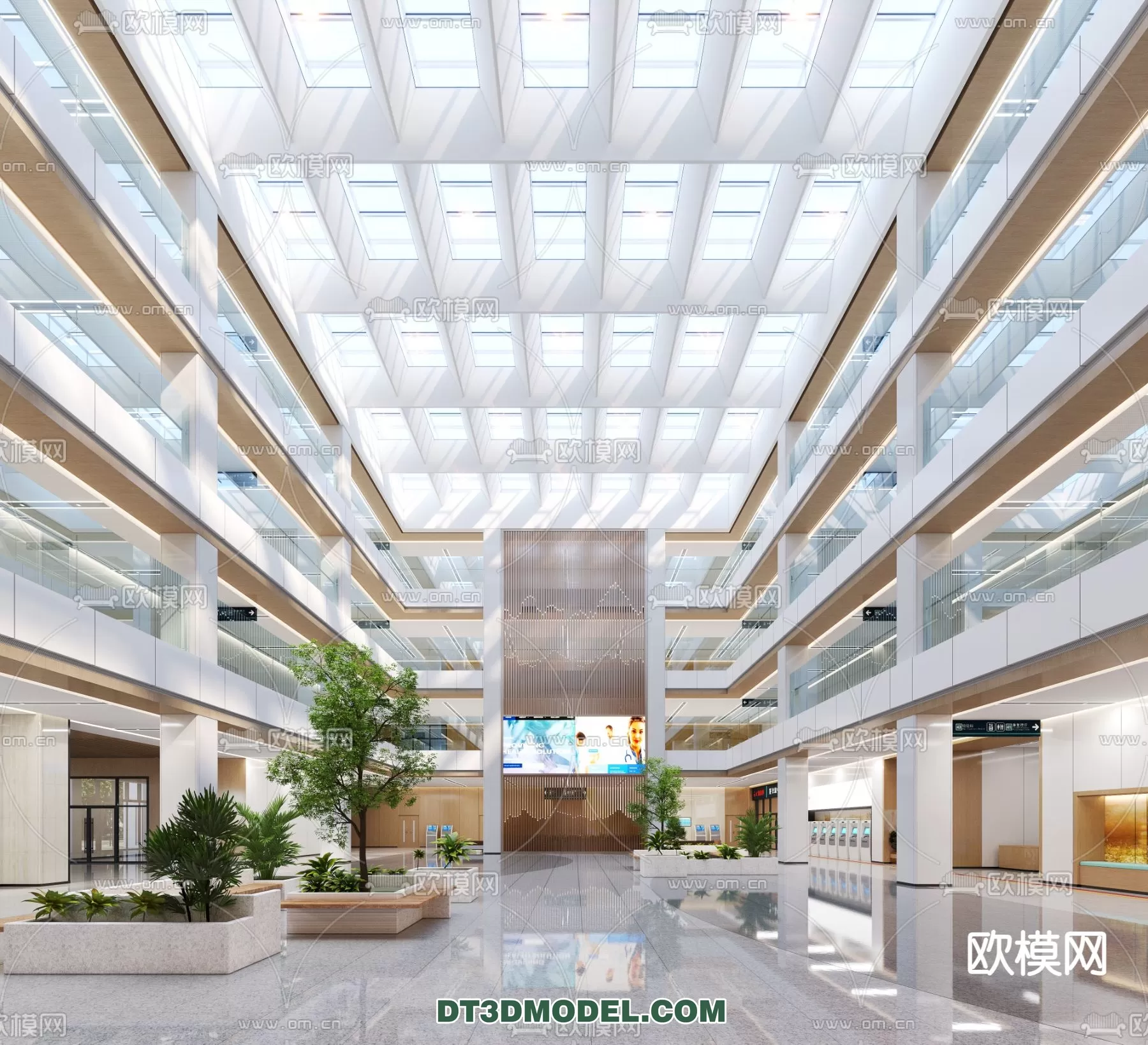 3DSKY FREE - FREE 3DS MAX MODELS