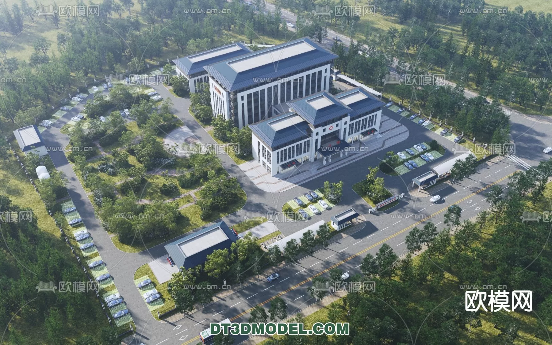 3DSKY FREE - FREE 3DS MAX MODELS