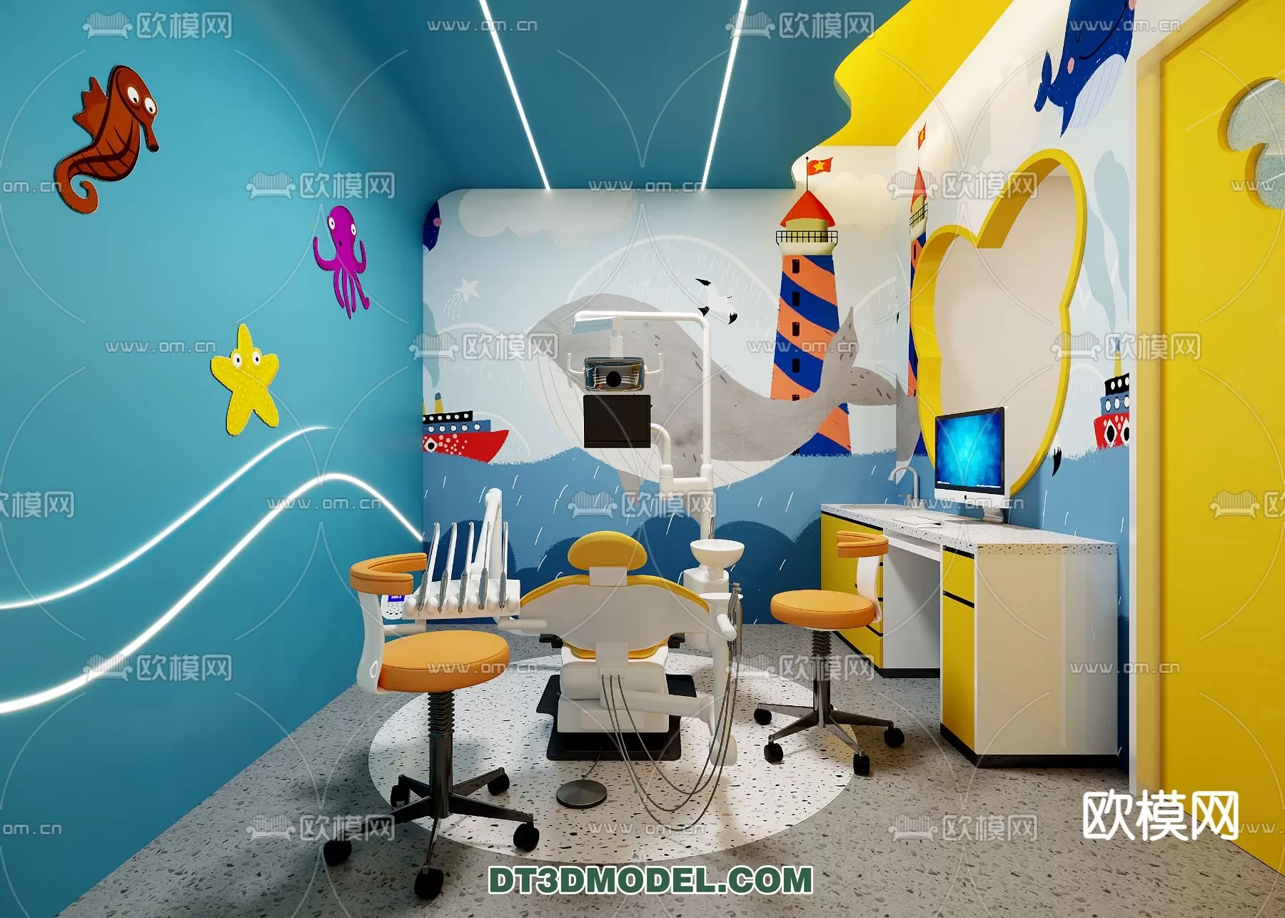 3DSKY FREE - FREE 3DS MAX MODELS