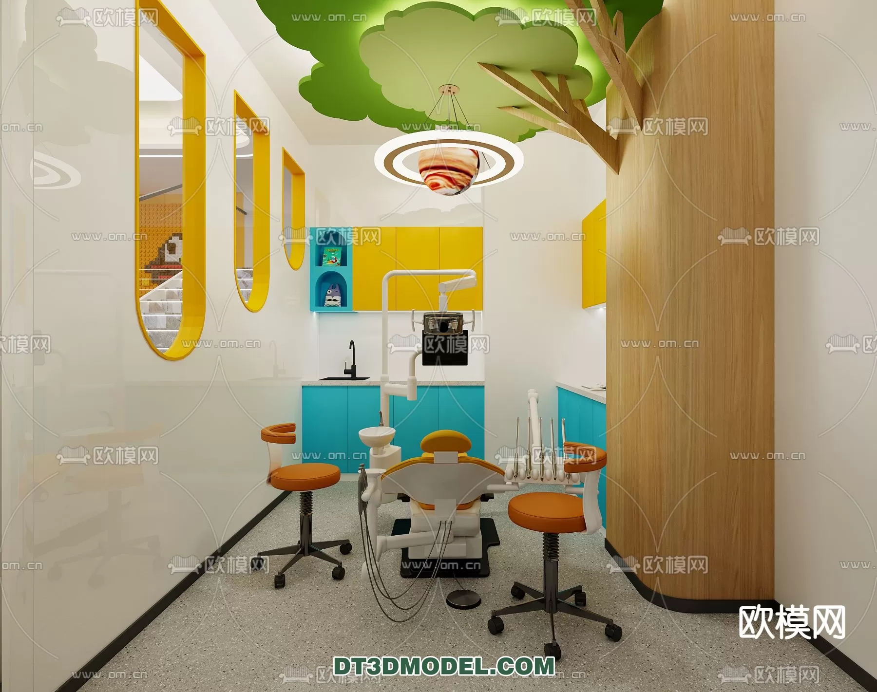 3DSKY FREE - FREE 3DS MAX MODELS