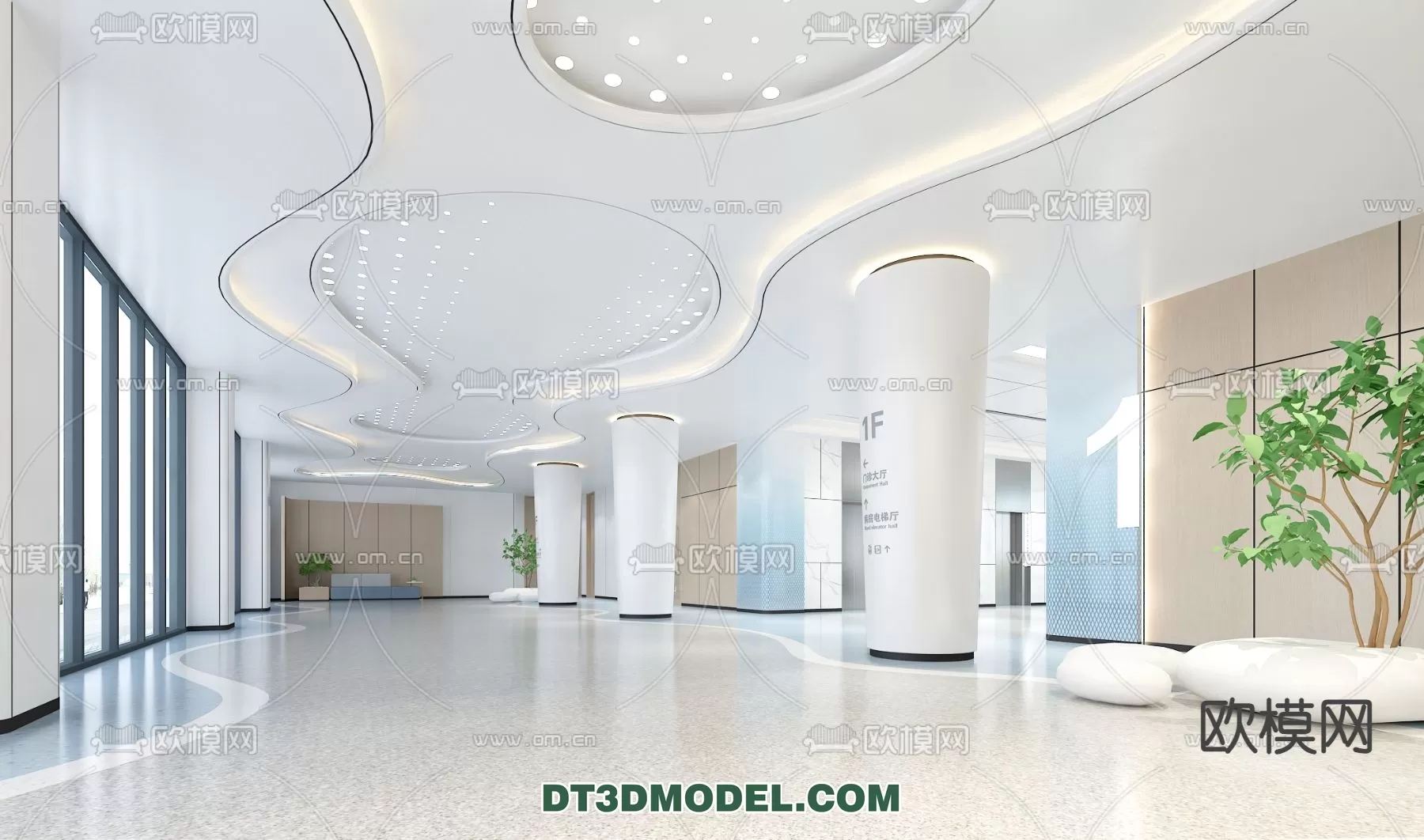 3DSKY FREE - FREE 3DS MAX MODELS