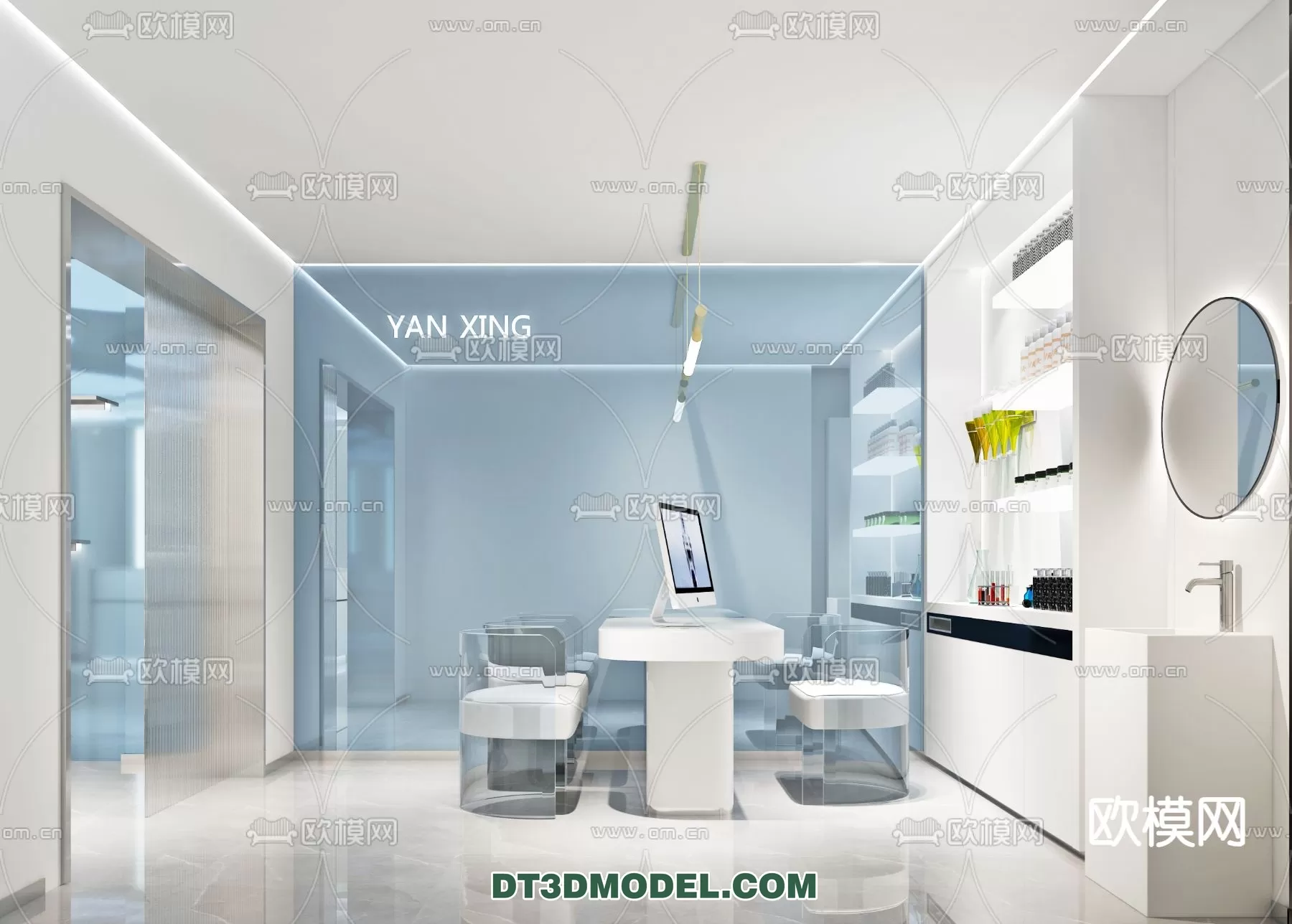 3DSKY FREE - FREE 3DS MAX MODELS